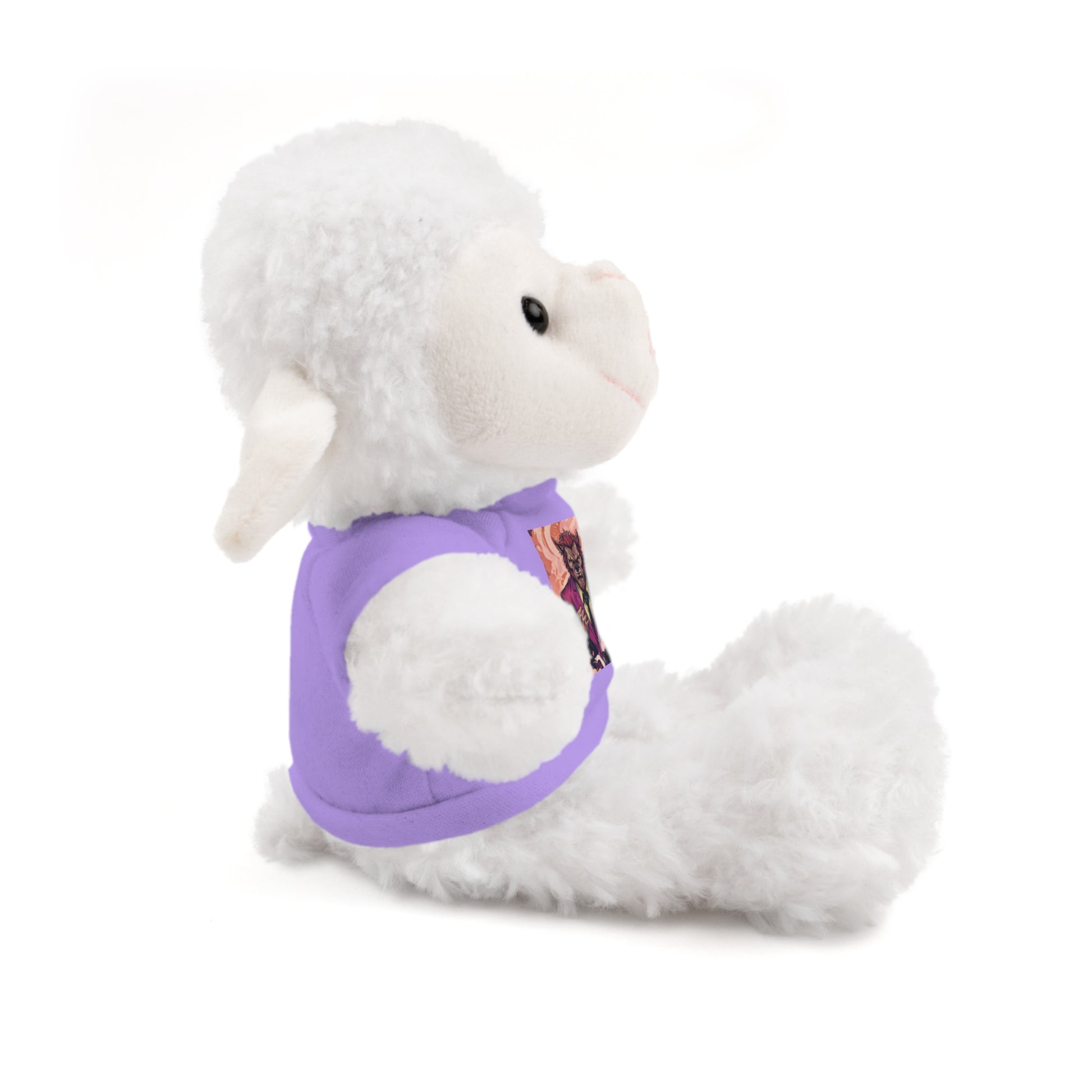 Vampyro Crimson inspired Adorable Stuffed Animals with Custom Tee: Perfect Gift for Kids, Birthdays, Playtime Companions, Collectible Plushies, Unique Baby [...]