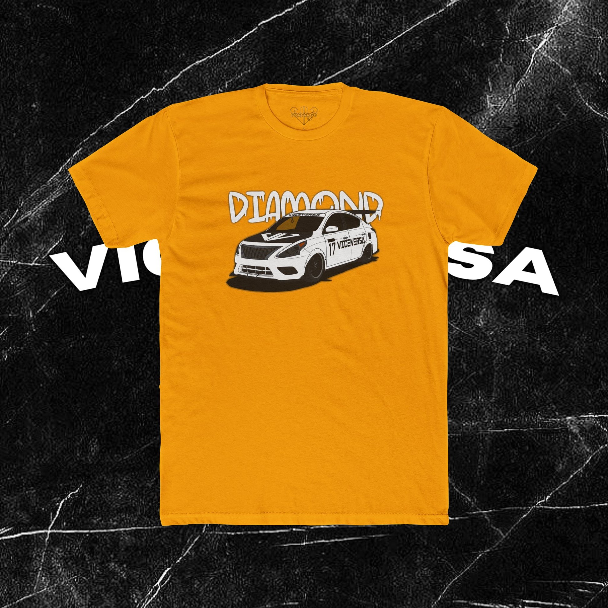 Diamond Versa Racing Tee