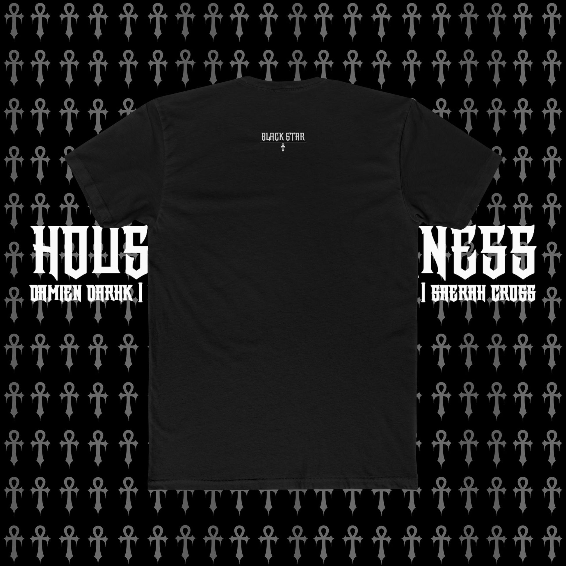 Black Star Graphic Tee