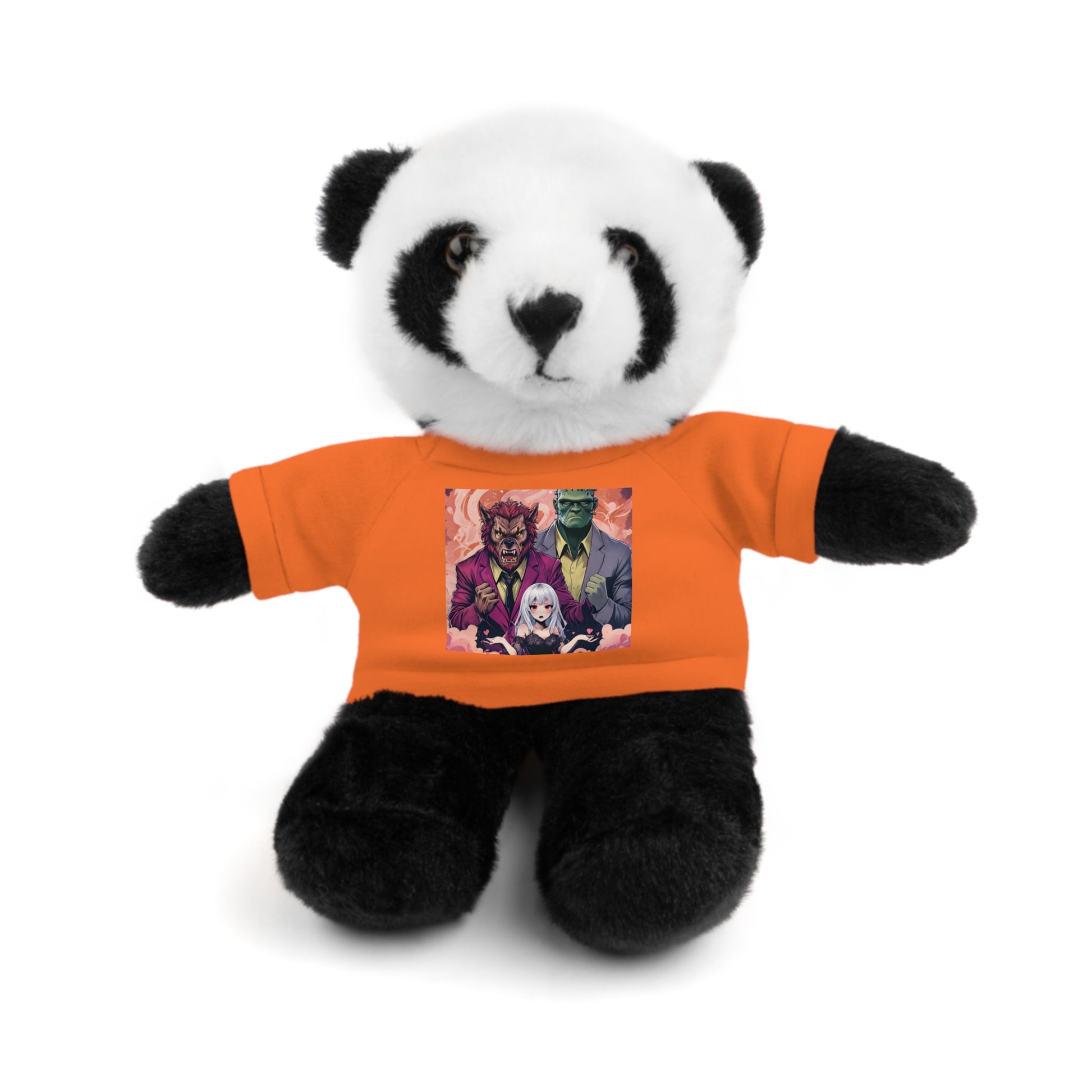 Vampyro Crimson inspired Adorable Stuffed Animals with Custom Tee: Perfect Gift for Kids, Birthdays, Playtime Companions, Collectible Plushies, Unique Baby [...]