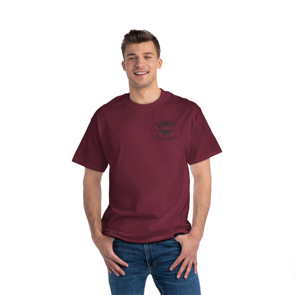 SoCal Mustang Heaven T-Shirt, Car Enthusiast Tee, Racing Gift, Mustang Lover Apparel, Vintage Racing Shirt