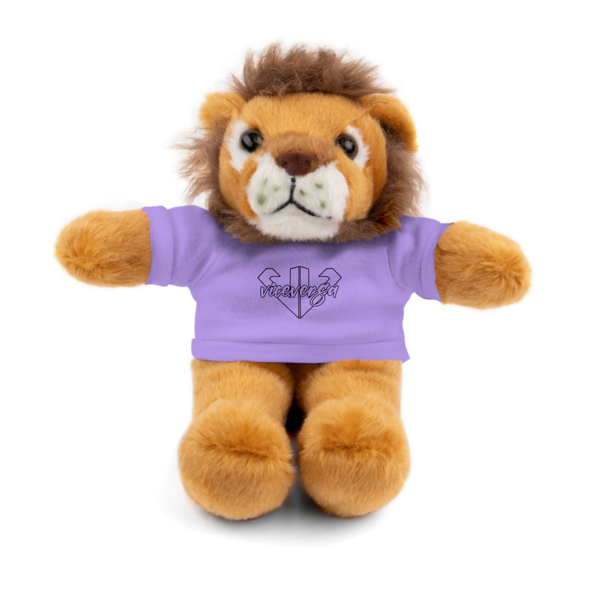 ViceVersa Garage Plush Stuffed Animals