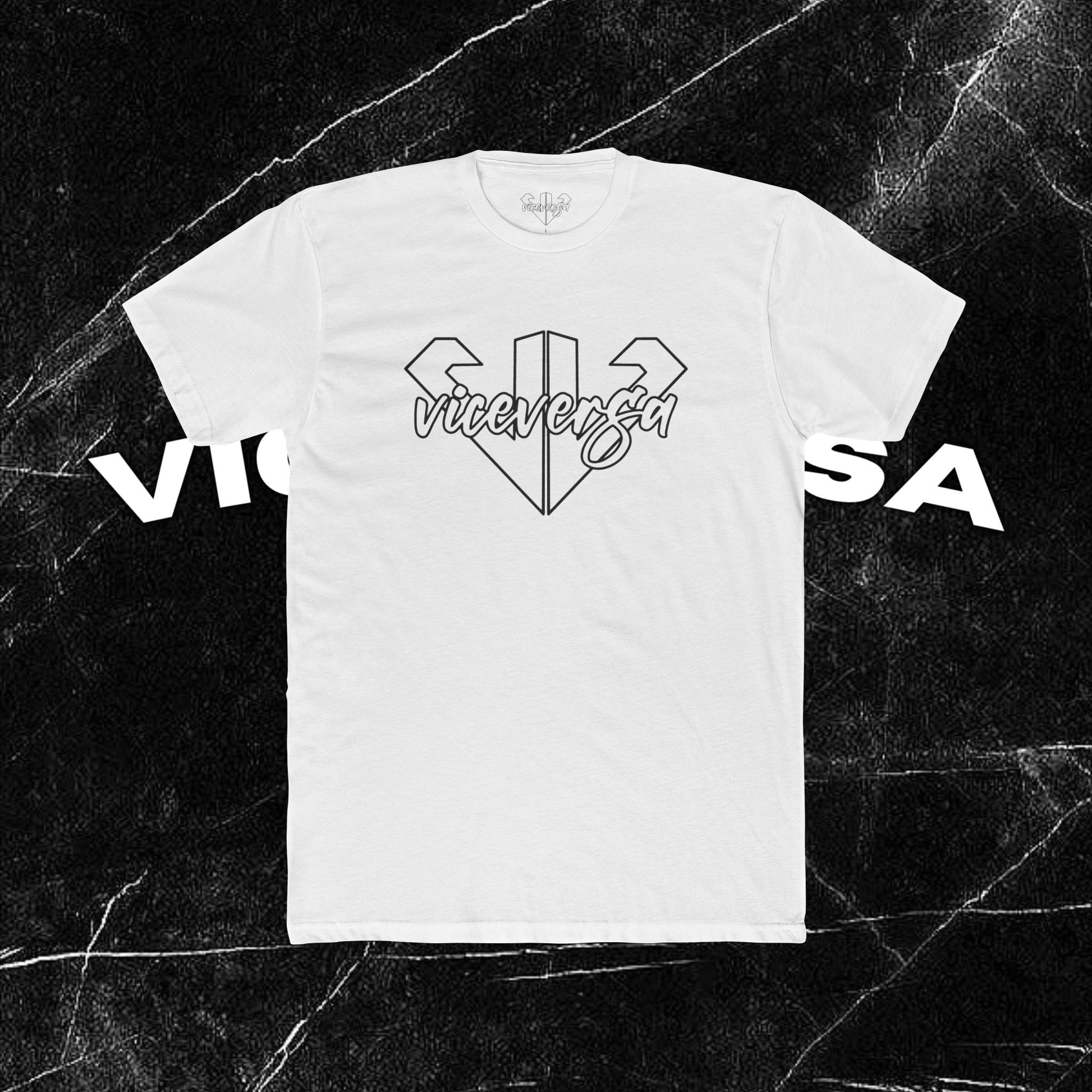 Graffiti ViceVersa Garage Tee
