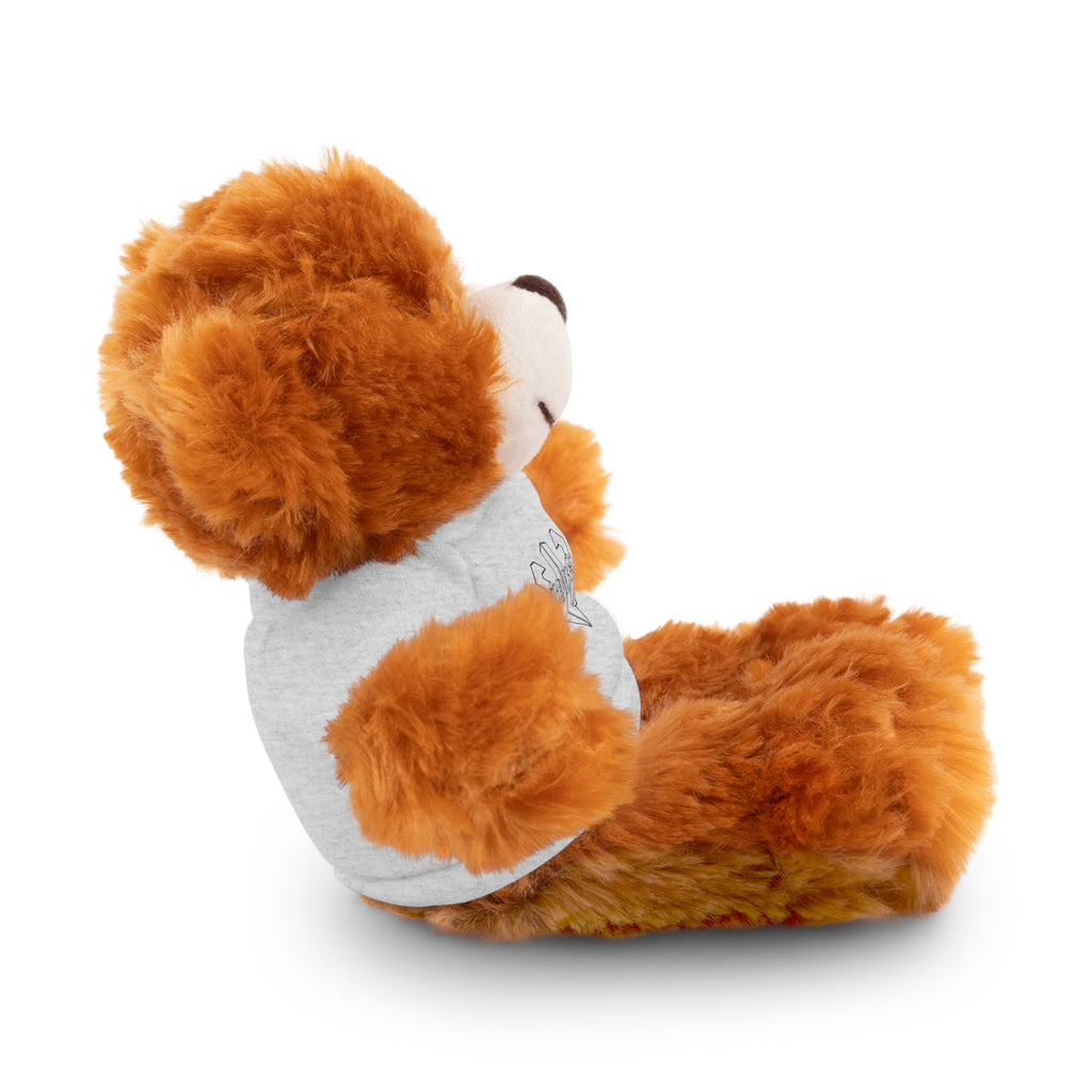 ViceVersa Garage Plush Stuffed Animals