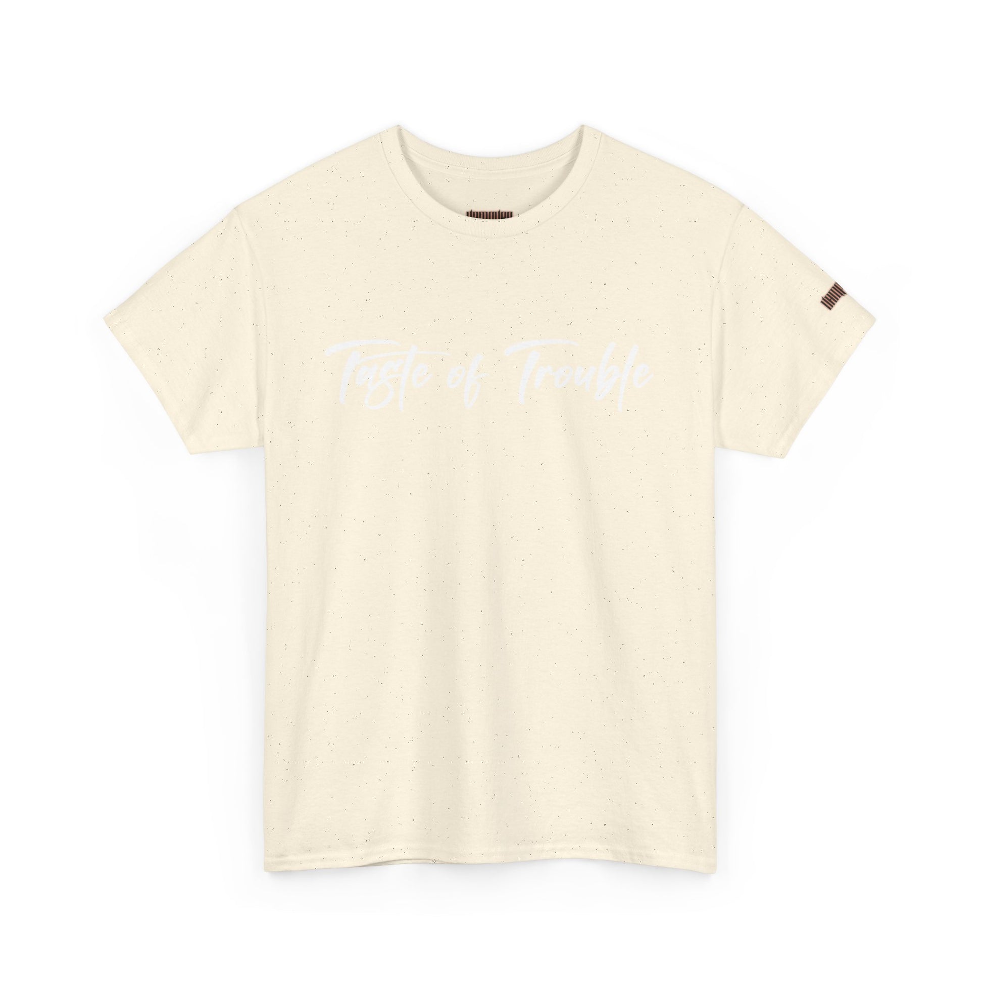 Taste of Trouble Vampyro Crimson Lyrics Unisex Heavy Cotton Tee - Casual Comfort, Everyday Wear, Gift for Friends, Stylish Casual Tee, Versatile Fashion