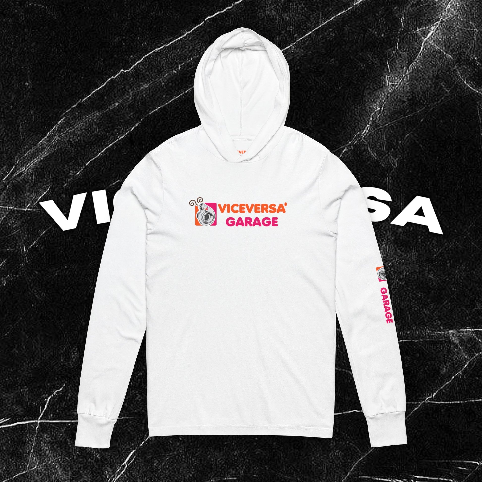 ViceVersa Garage Turbo Time Hoodie
