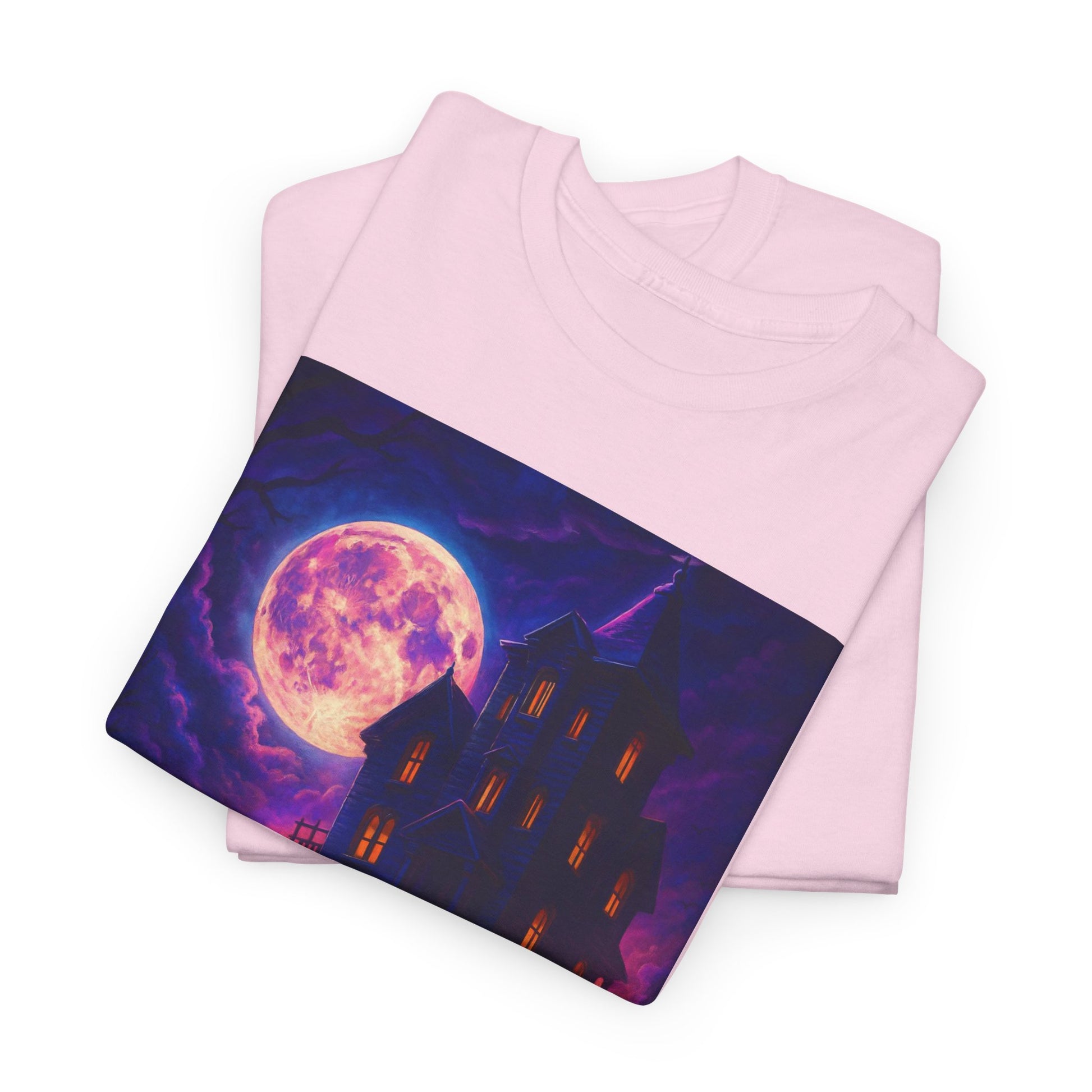 Pap Jeep Enthusiast Heavy Cotton Tee with Haunted Design | Ideal for Halloween, Casual Wear, Gift for Ghost Lovers, Fun Parties, Unique Wardrobe [...]