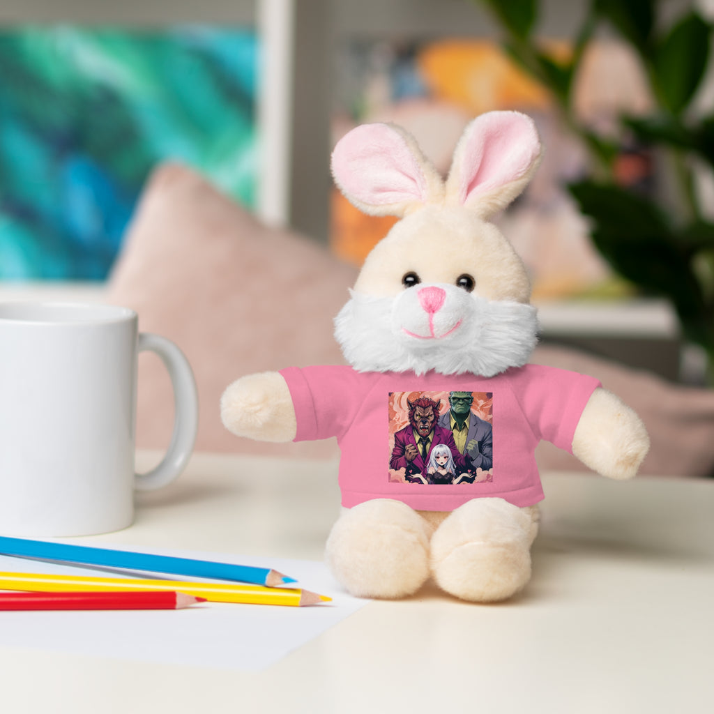Vampyro Crimson inspired Adorable Stuffed Animals with Custom Tee: Perfect Gift for Kids, Birthdays, Playtime Companions, Collectible Plushies, Unique Baby [...]
