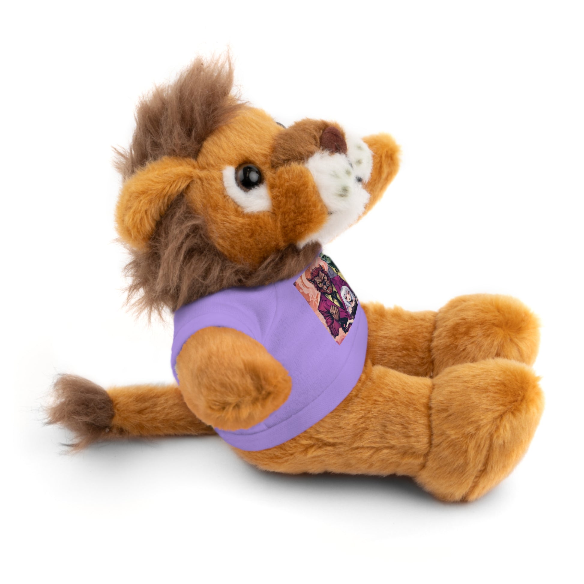 Vampyro Crimson inspired Adorable Stuffed Animals with Custom Tee: Perfect Gift for Kids, Birthdays, Playtime Companions, Collectible Plushies, Unique Baby [...]