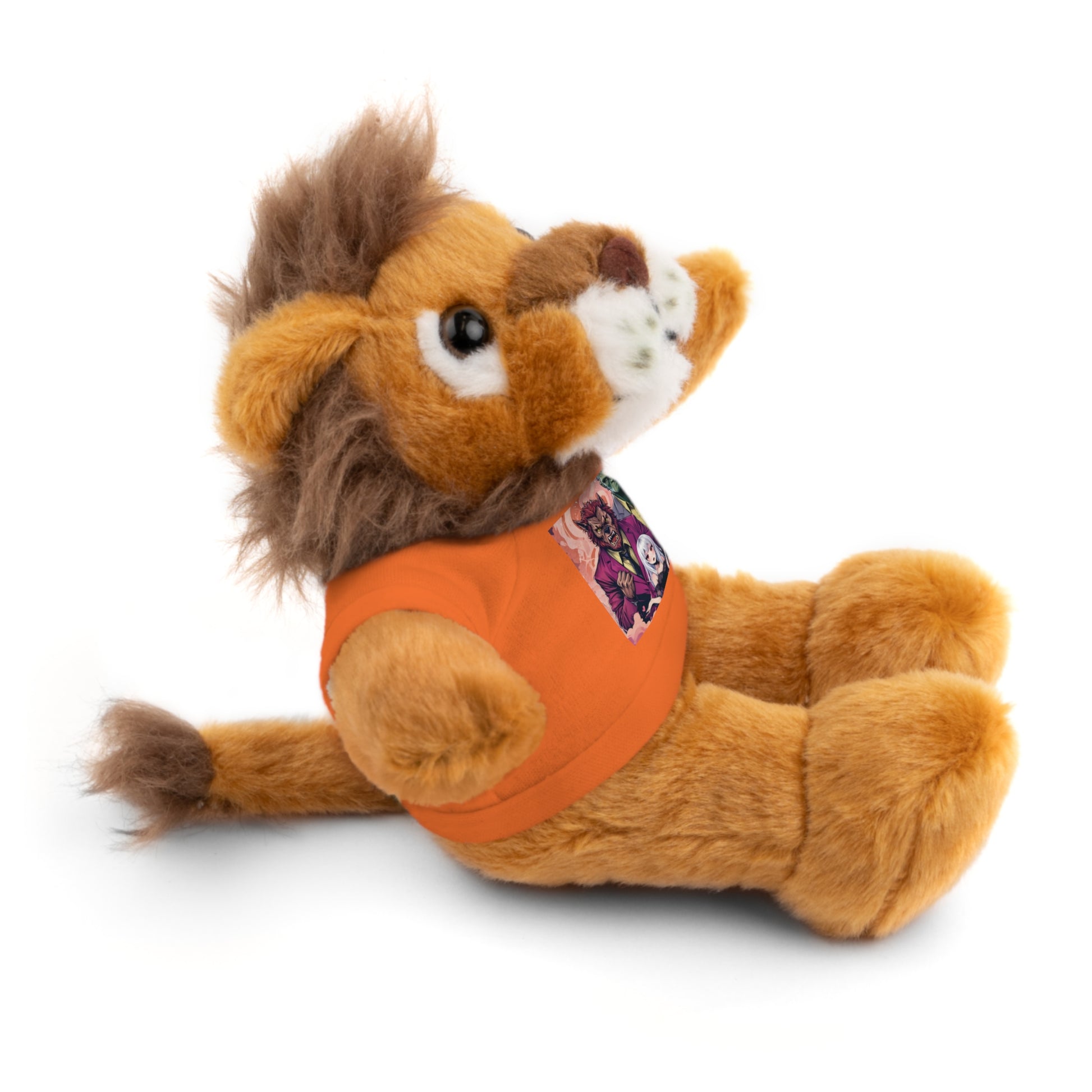 Vampyro Crimson inspired Adorable Stuffed Animals with Custom Tee: Perfect Gift for Kids, Birthdays, Playtime Companions, Collectible Plushies, Unique Baby [...]