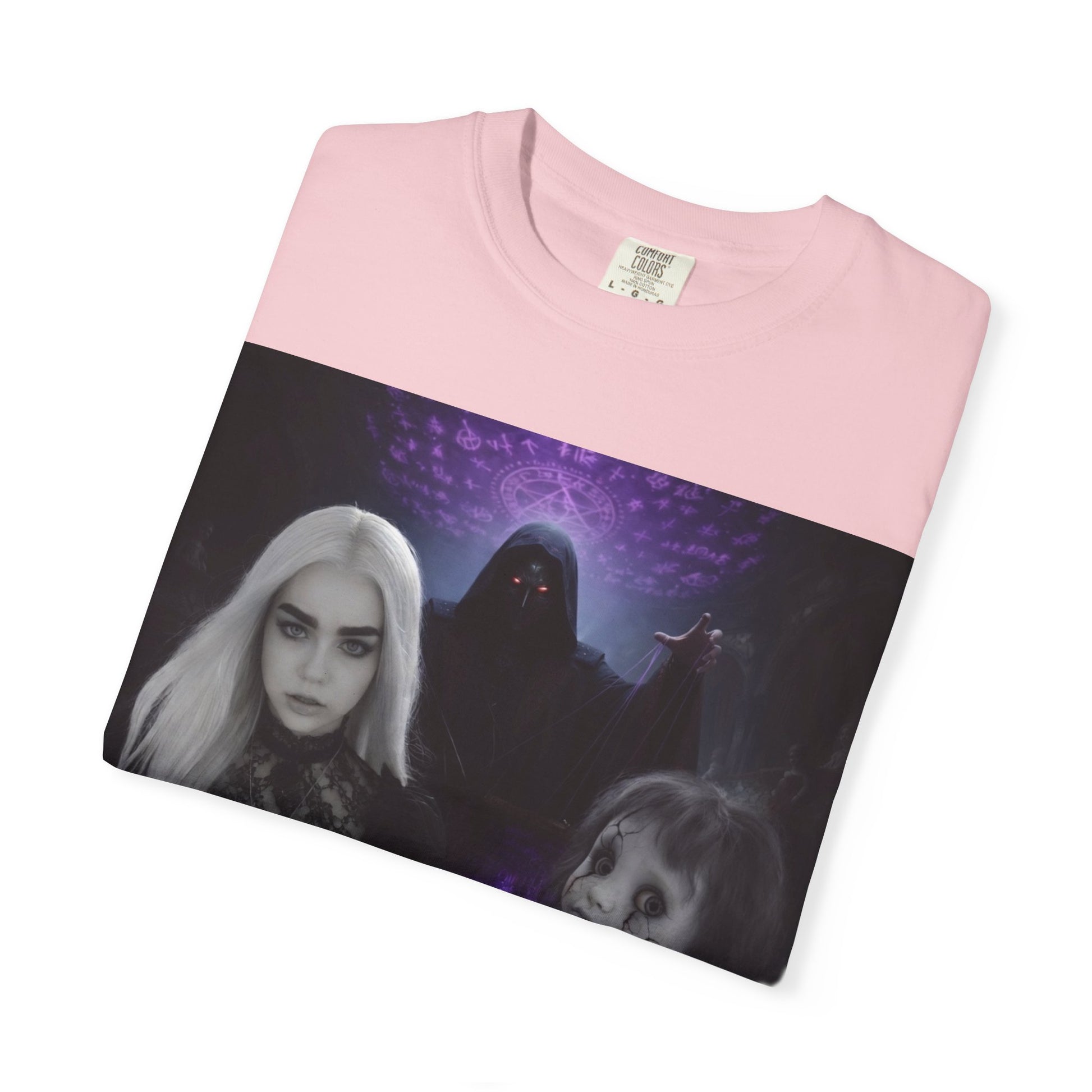 Vampyro Crimson Haunted Music Box #1 T-Shirt