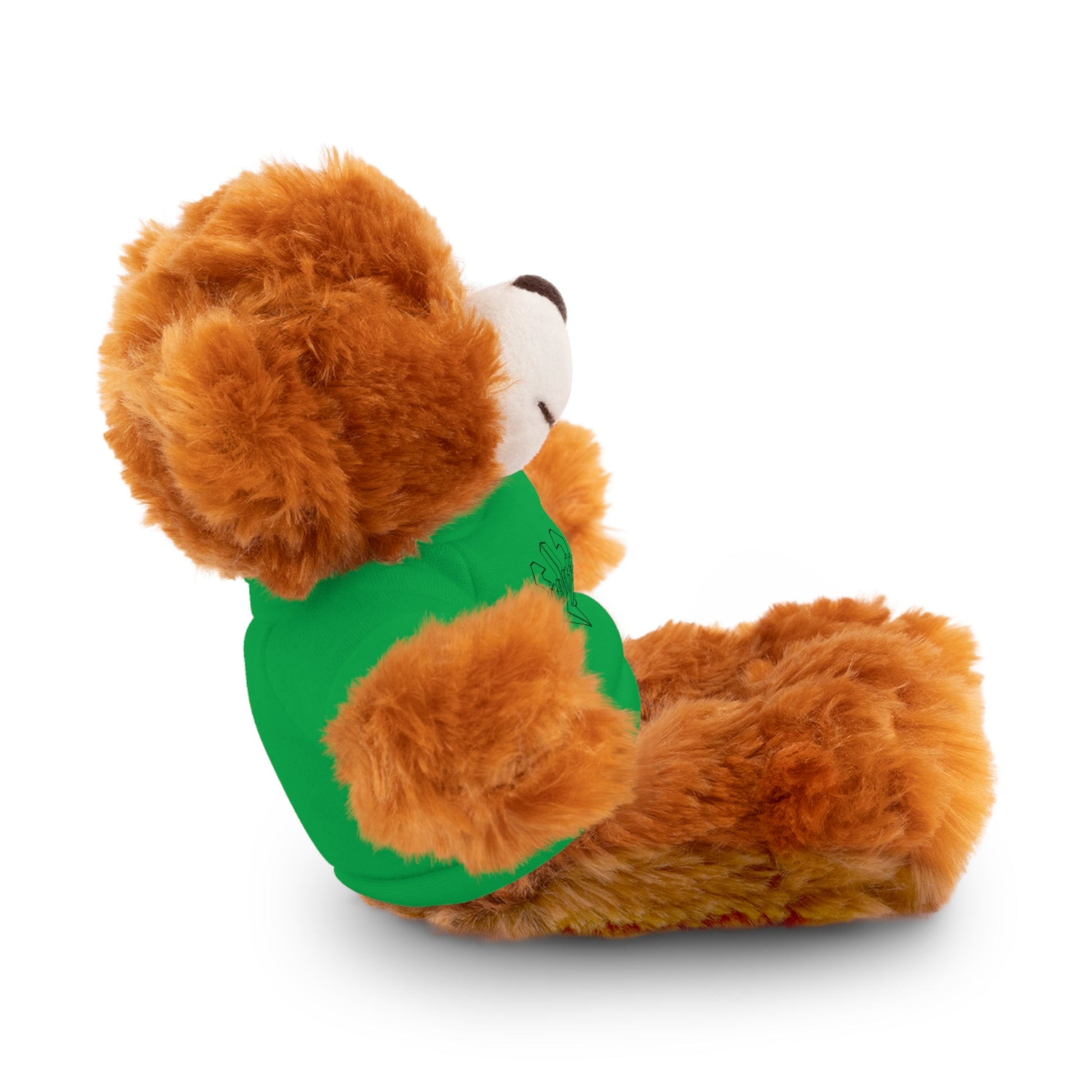 ViceVersa Garage Plush Stuffed Animals