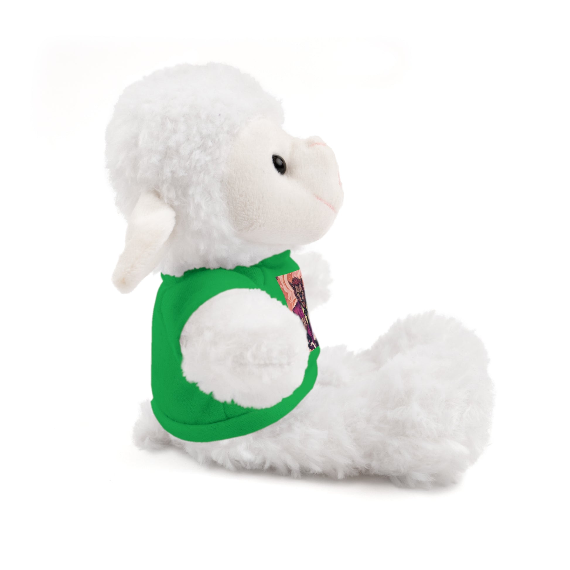 Vampyro Crimson inspired Adorable Stuffed Animals with Custom Tee: Perfect Gift for Kids, Birthdays, Playtime Companions, Collectible Plushies, Unique Baby [...]