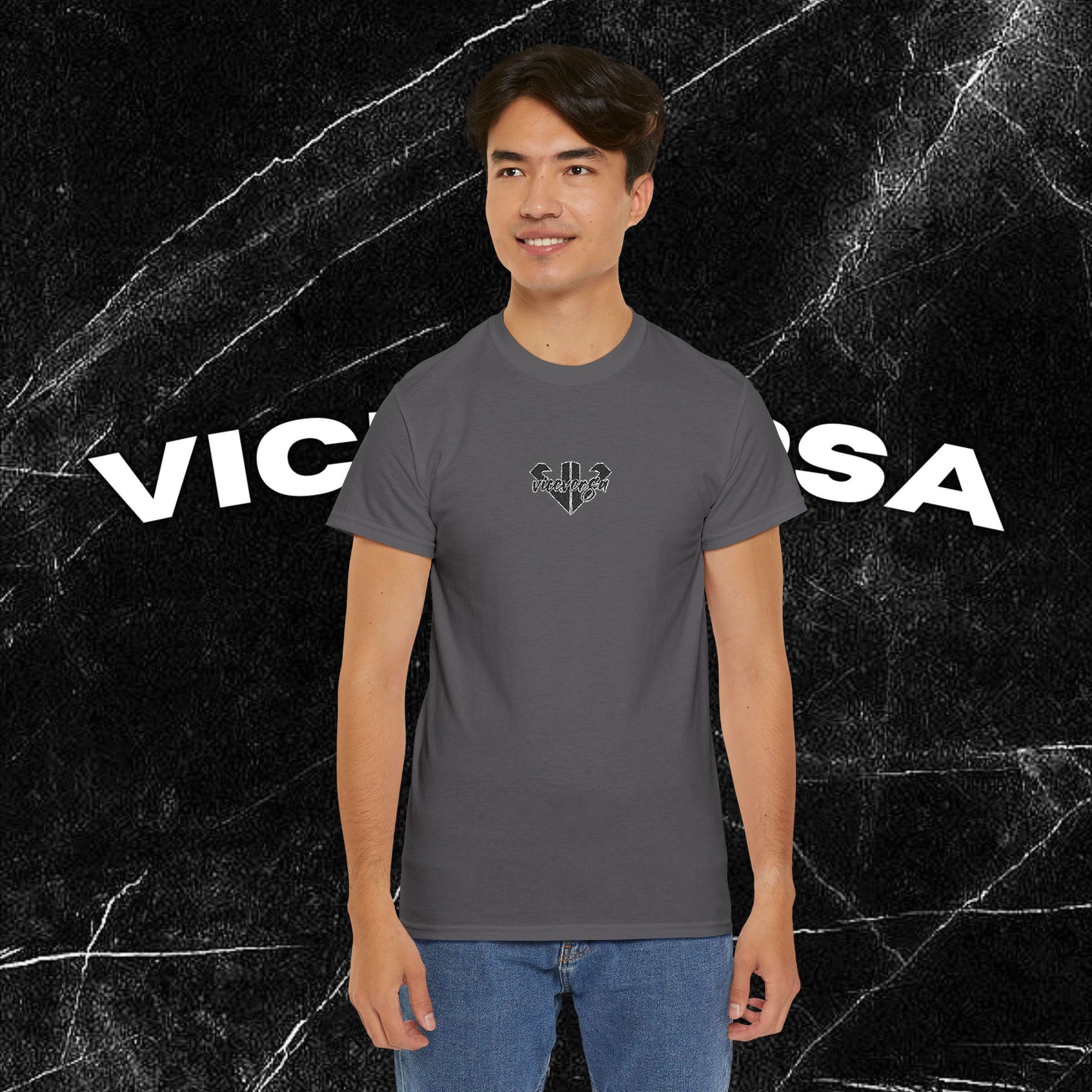 Graffiti ViceVersa Garage Embroidered Tee