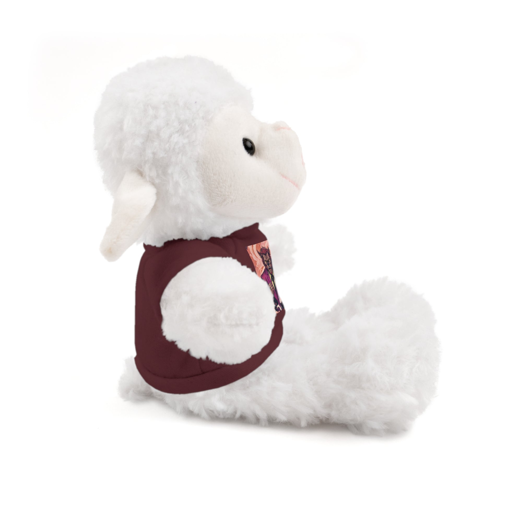 Vampyro Crimson inspired Adorable Stuffed Animals with Custom Tee: Perfect Gift for Kids, Birthdays, Playtime Companions, Collectible Plushies, Unique Baby [...]