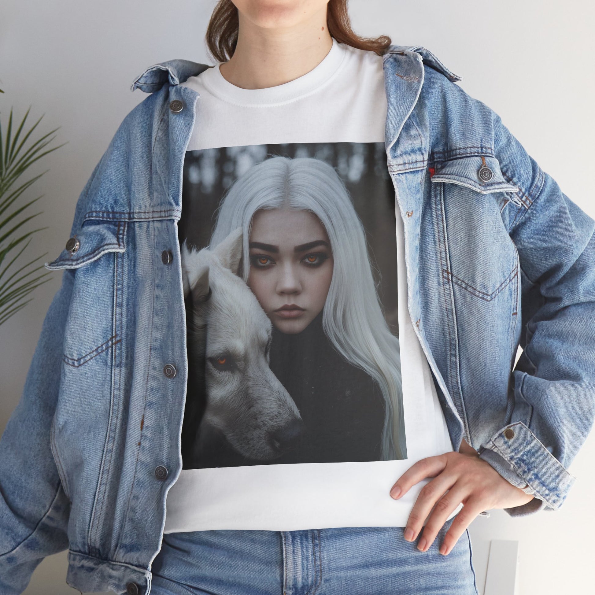 Vampyro Crimson Autographed Tee, Unisex Graphic T-Shirt, Boho Fashion, Animal Lover Gift, Unique Statement Apparel, Gift for Nature Enthusiasts