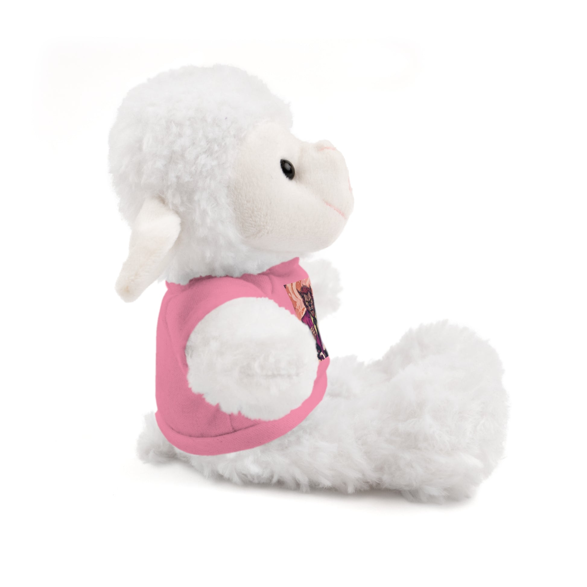Vampyro Crimson inspired Adorable Stuffed Animals with Custom Tee: Perfect Gift for Kids, Birthdays, Playtime Companions, Collectible Plushies, Unique Baby [...]