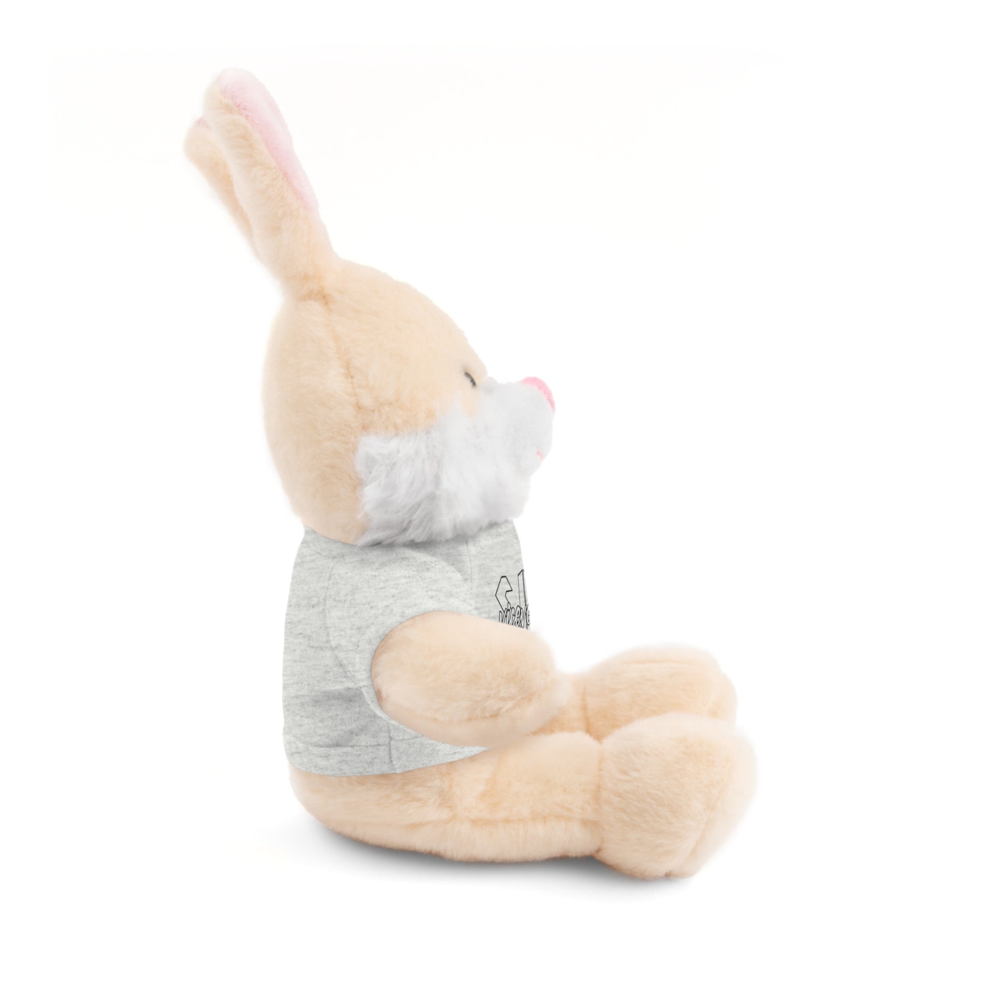 ViceVersa Garage Plush Stuffed Animals