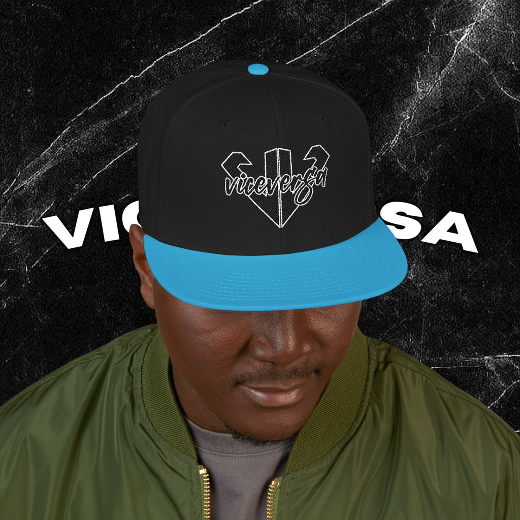 Graffiti ViceVersa Garage Snapback