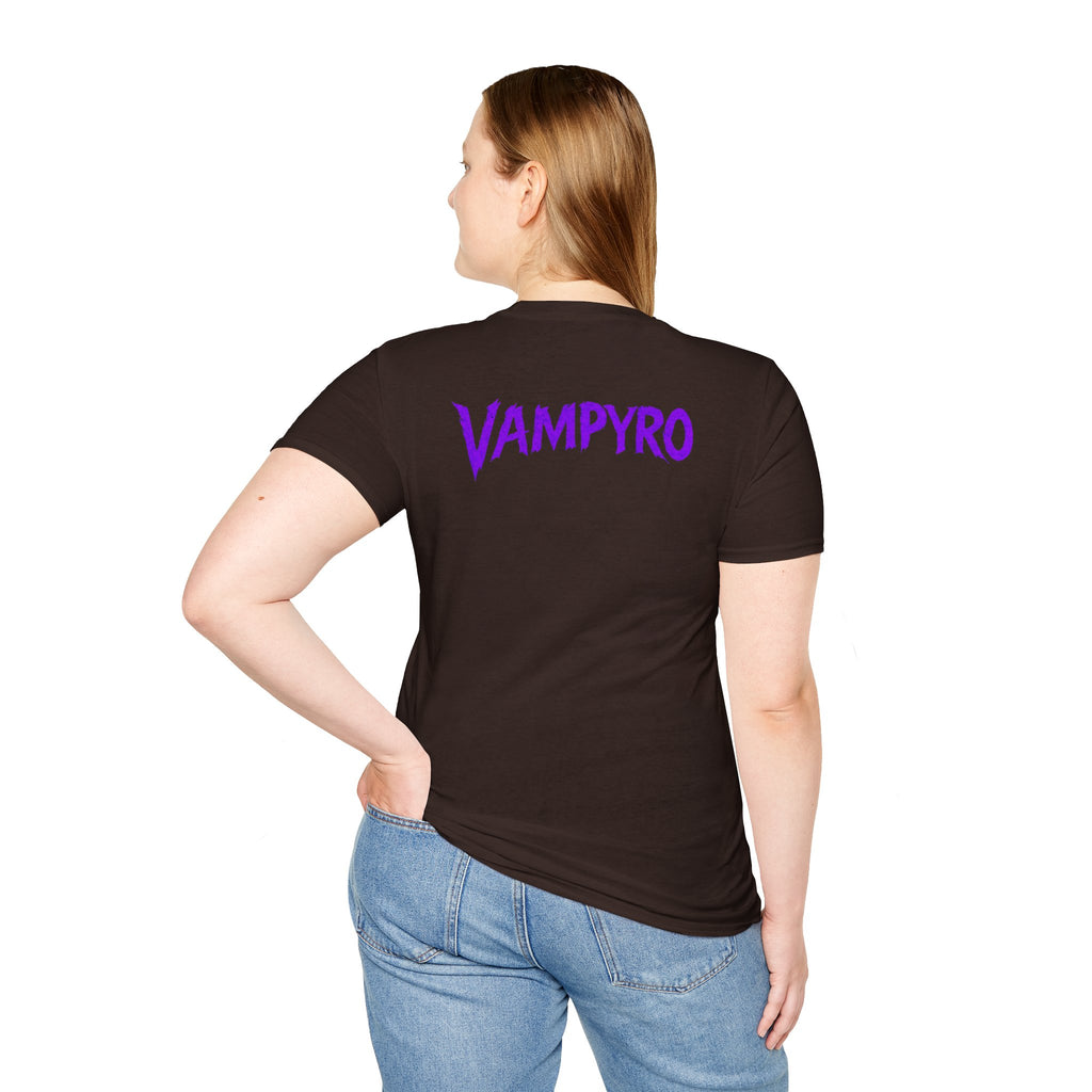 Vampyro Camaro Collectors T-Shirt, Graphic Tee for Car Lovers, Unisex T-Shirt, Retro Car Apparel, Gift for Auto Enthusiasts