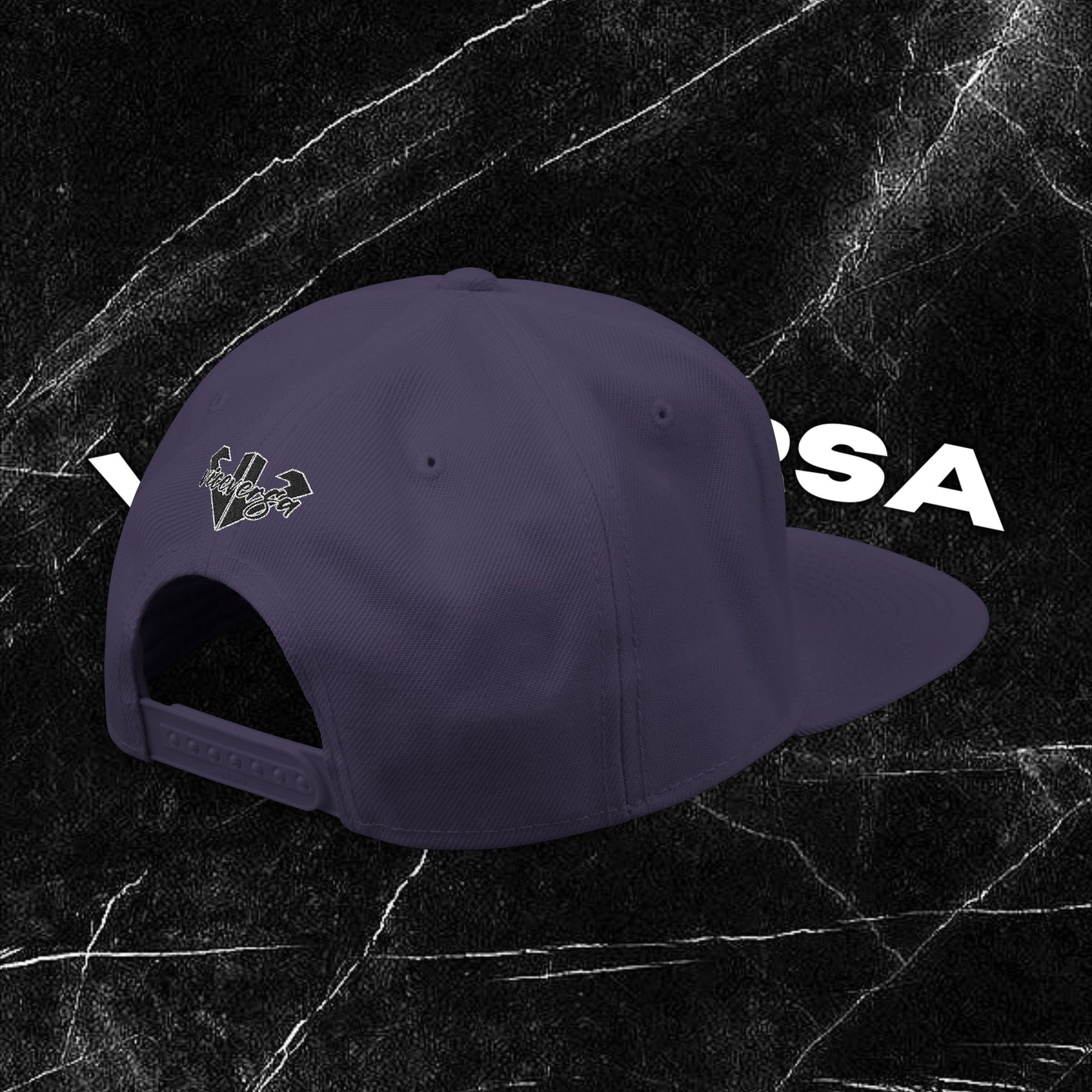 Graffiti ViceVersa Garage Snapback