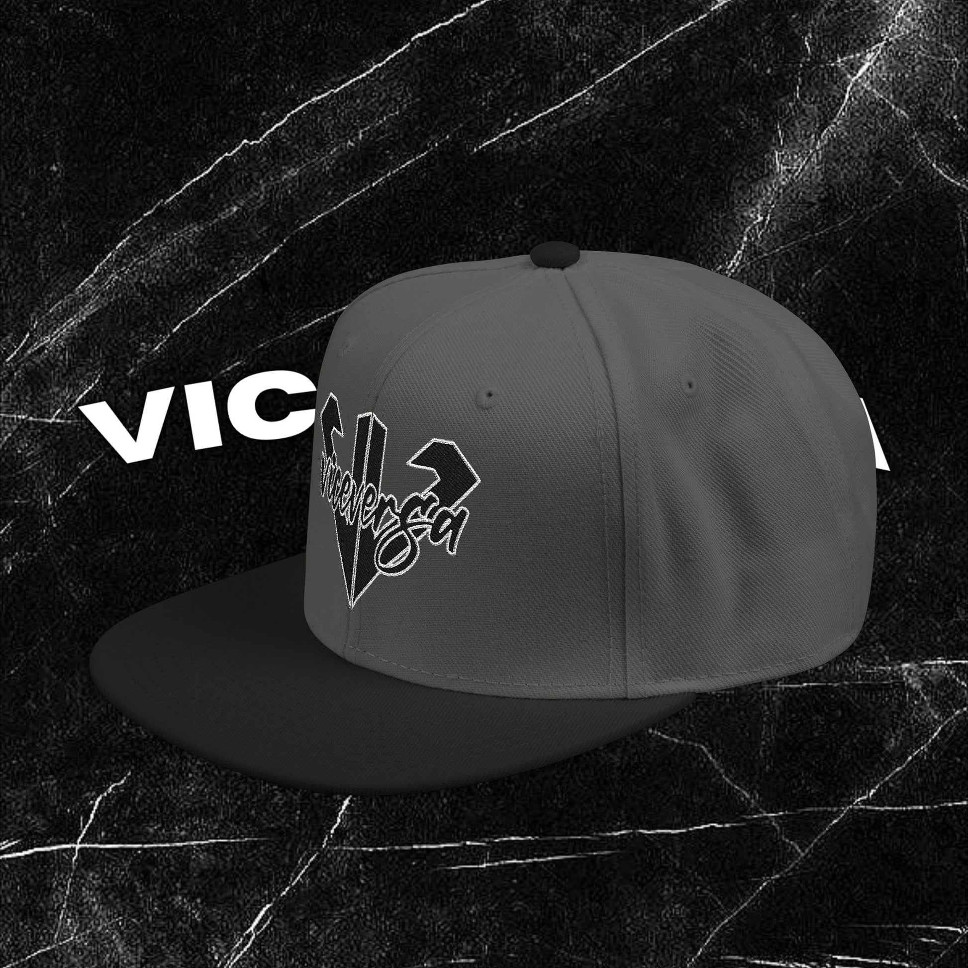 Graffiti ViceVersa Garage Snapback
