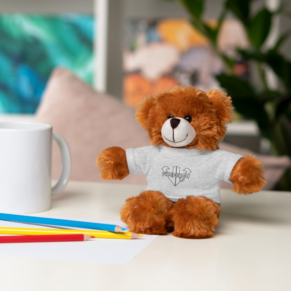 ViceVersa Garage Plush Stuffed Animals