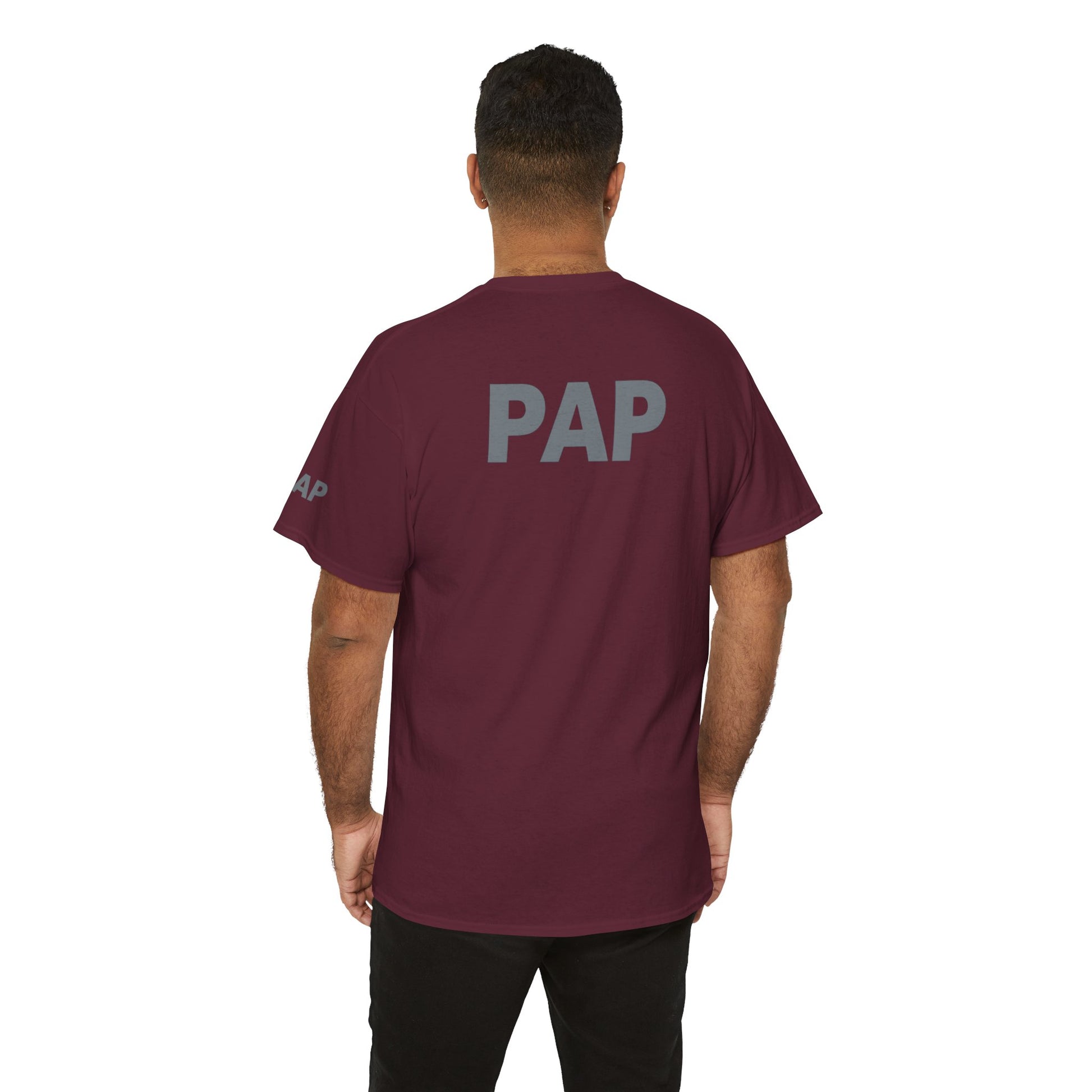 Pap Jeep Enthusiast Heavy Cotton Tee with Haunted Design | Ideal for Halloween, Casual Wear, Gift for Ghost Lovers, Fun Parties, Unique Wardrobe [...]
