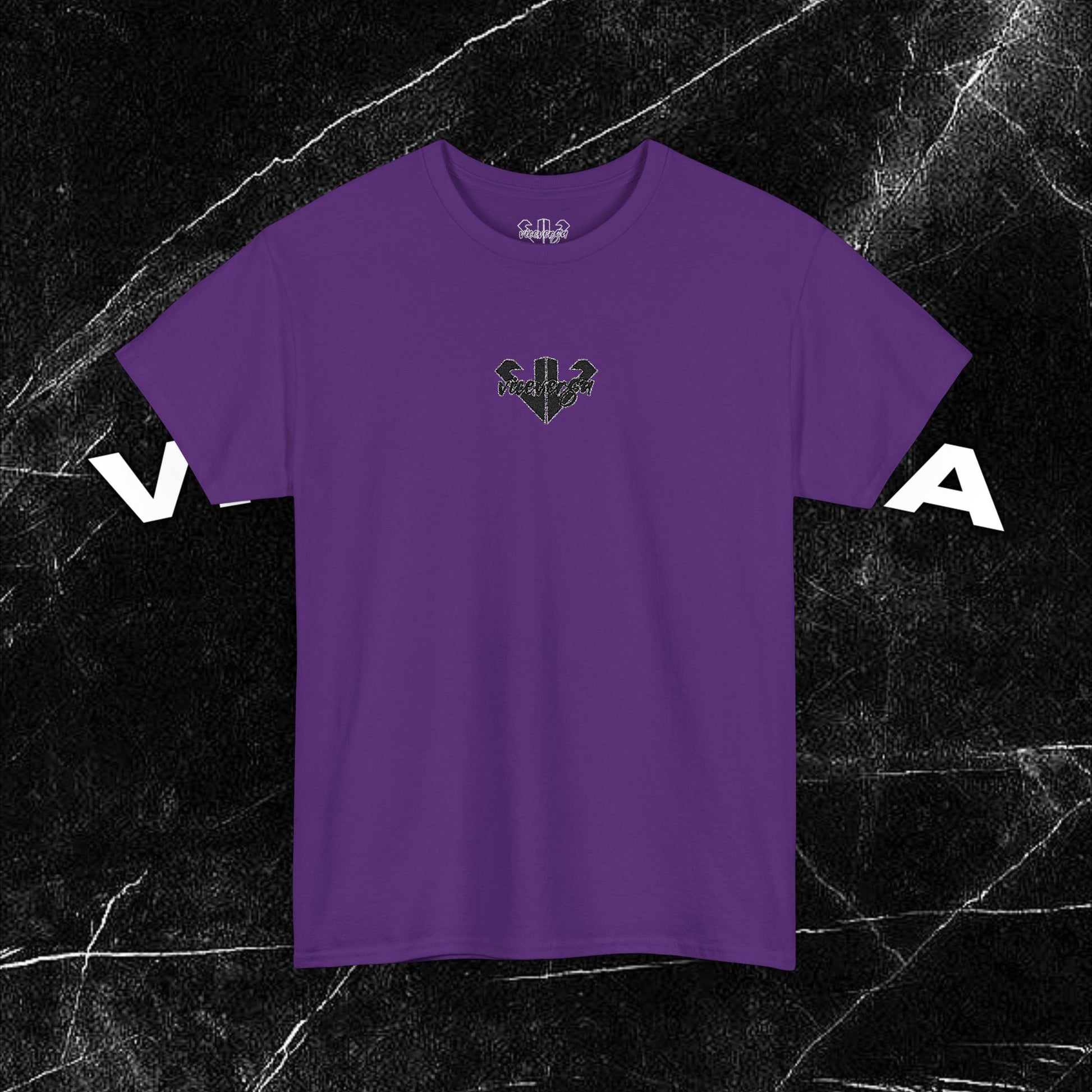 Graffiti ViceVersa Garage Embroidered Tee