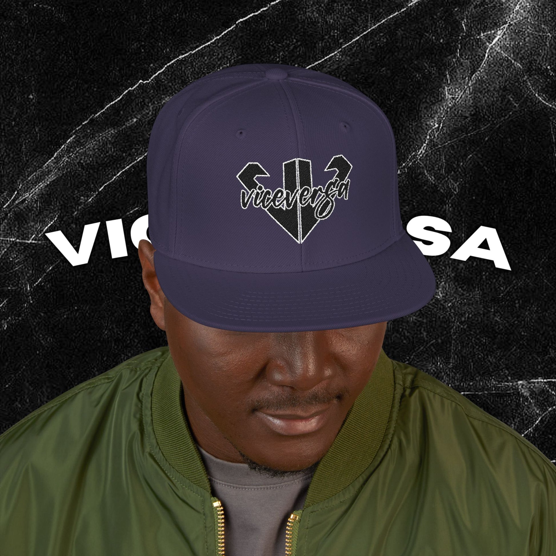 Graffiti ViceVersa Garage Snapback