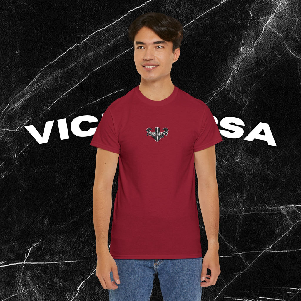 Graffiti ViceVersa Garage Embroidered Tee
