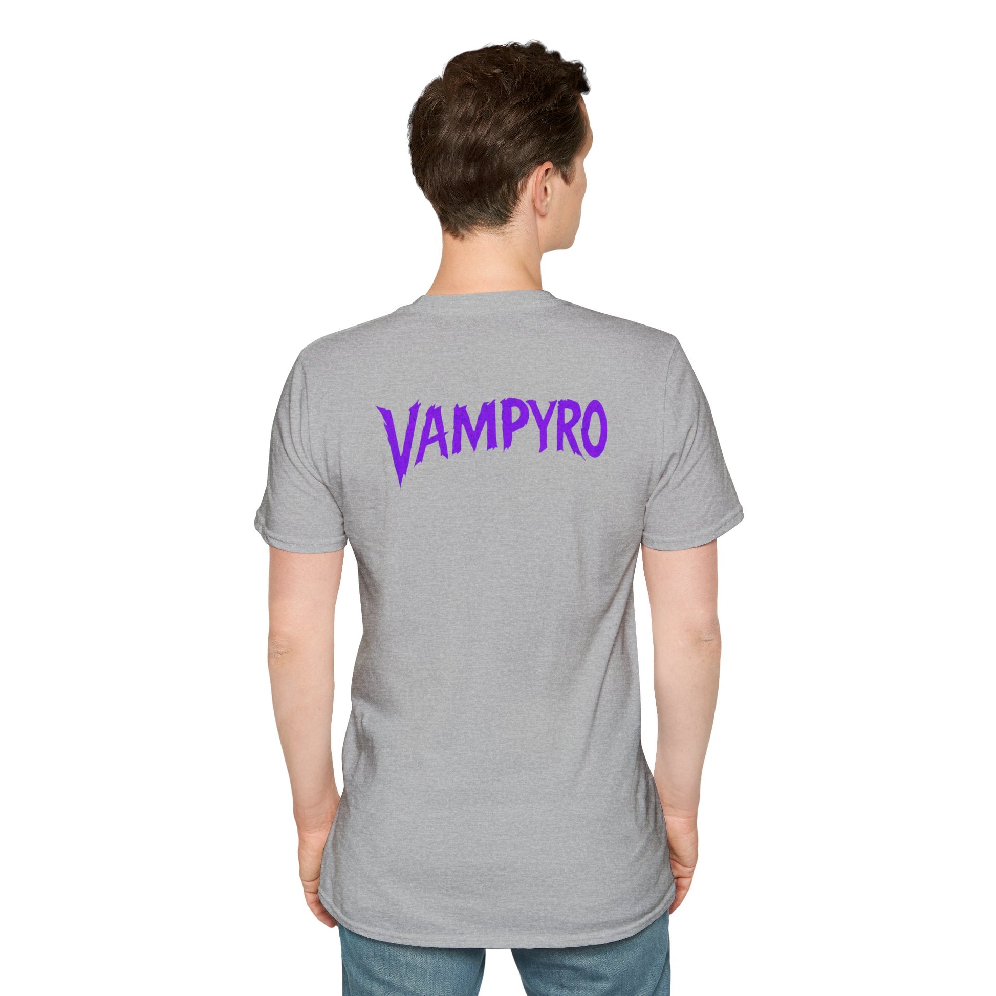 Vampyro Camaro Collectors T-Shirt, Graphic Tee for Car Lovers, Unisex T-Shirt, Retro Car Apparel, Gift for Auto Enthusiasts