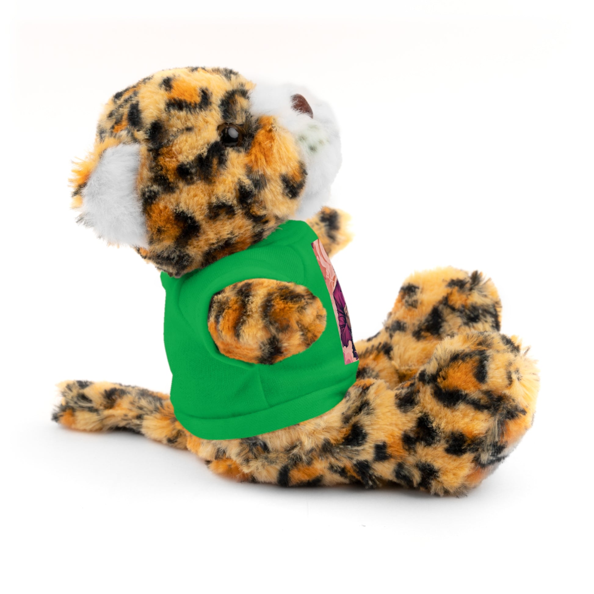 Vampyro Crimson inspired Adorable Stuffed Animals with Custom Tee: Perfect Gift for Kids, Birthdays, Playtime Companions, Collectible Plushies, Unique Baby [...]
