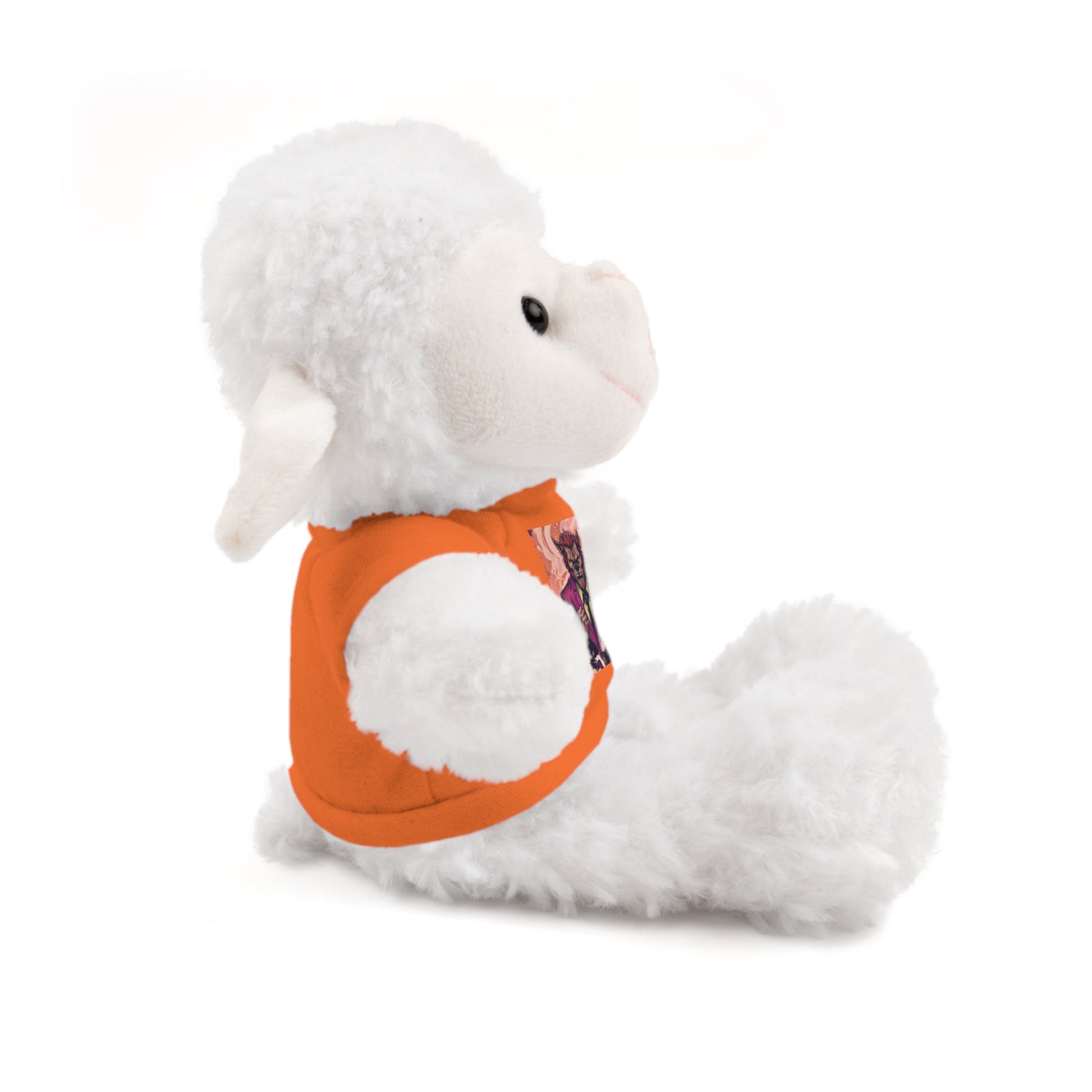 Vampyro Crimson inspired Adorable Stuffed Animals with Custom Tee: Perfect Gift for Kids, Birthdays, Playtime Companions, Collectible Plushies, Unique Baby [...]