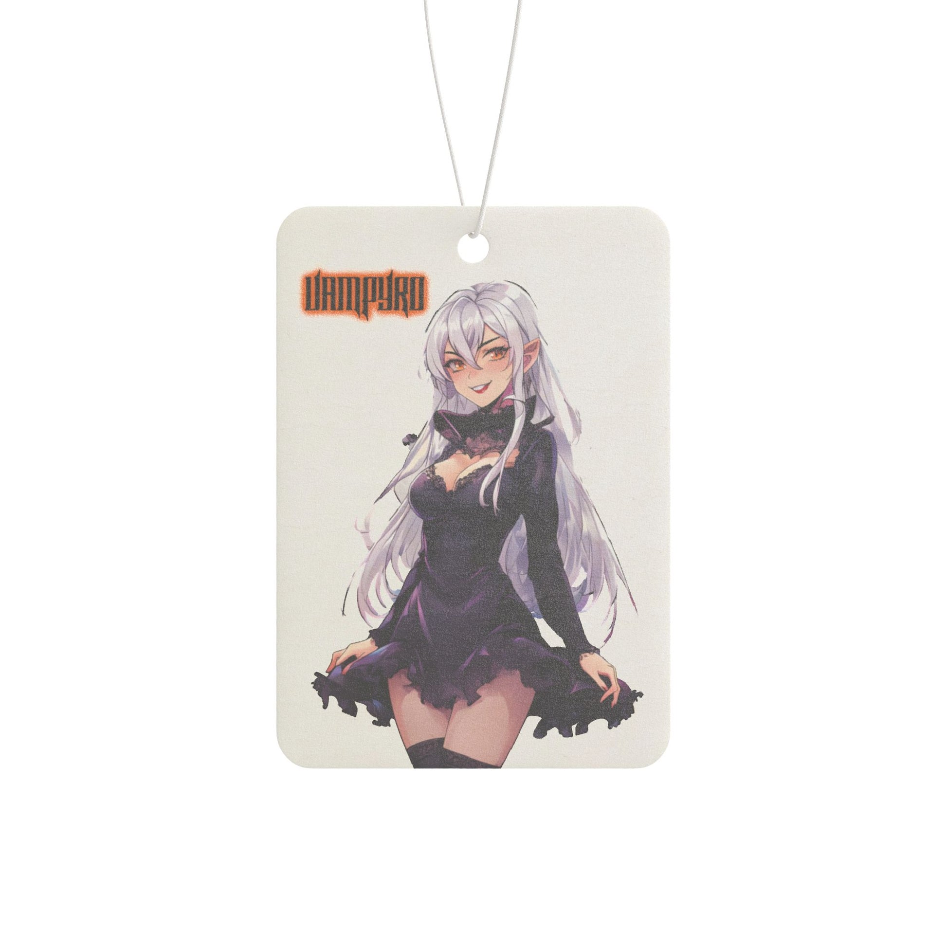 Vampyro Crimson Stylish Car Air Freshener with Chic Design, Aromatic Car Scents, Unique Gift for Car Enthusiasts, Car Decor, Auto Accessories, Anime [...]
