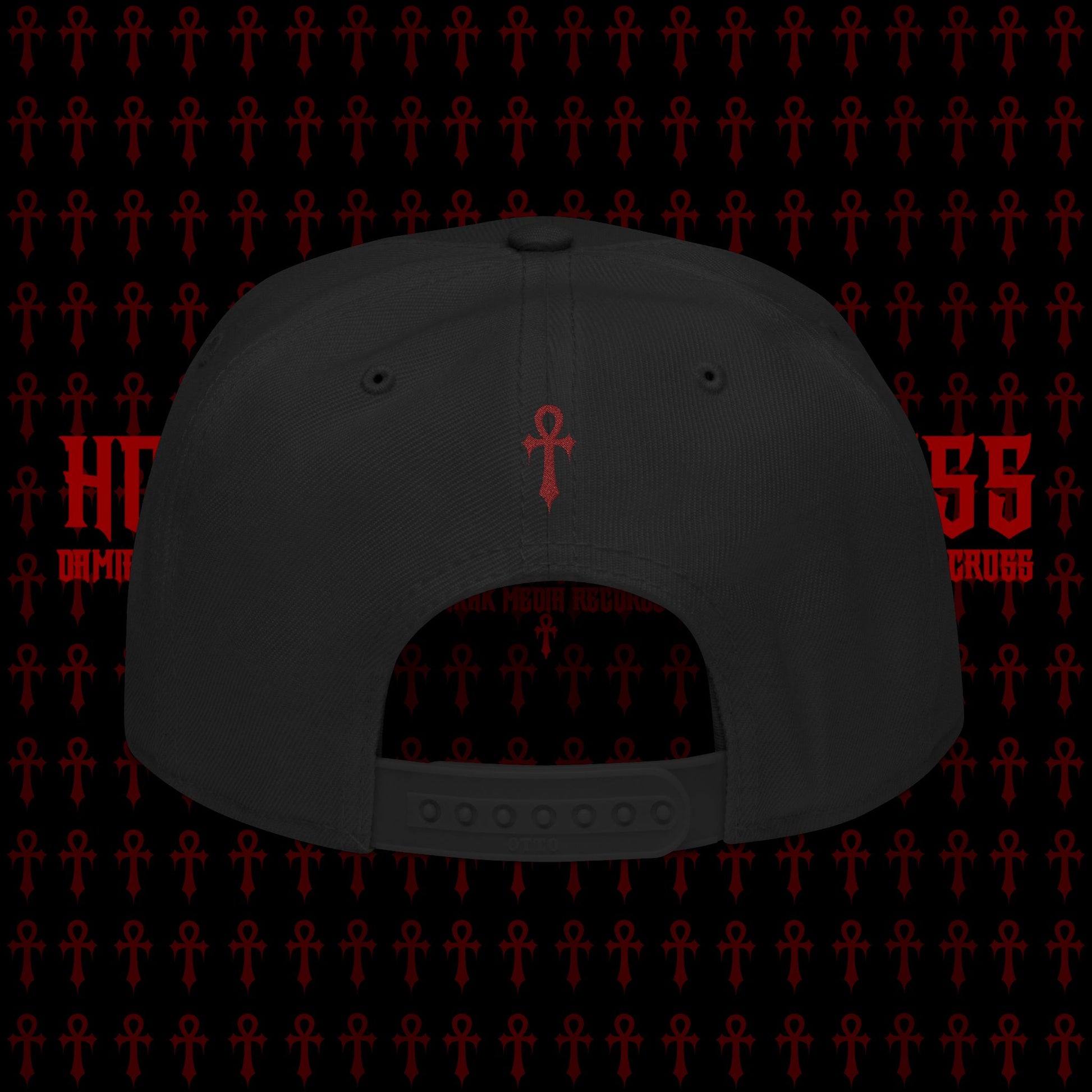Repent Sinful Snapback
