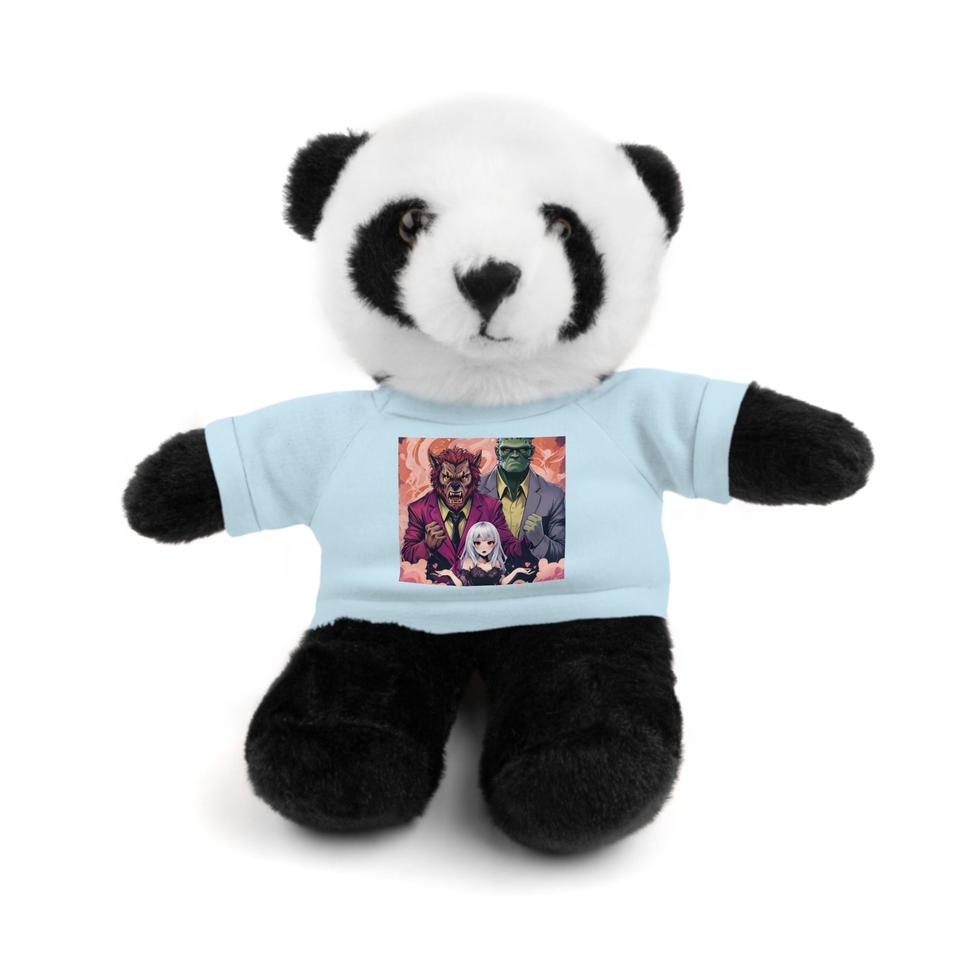 Vampyro Crimson inspired Adorable Stuffed Animals with Custom Tee: Perfect Gift for Kids, Birthdays, Playtime Companions, Collectible Plushies, Unique Baby [...]