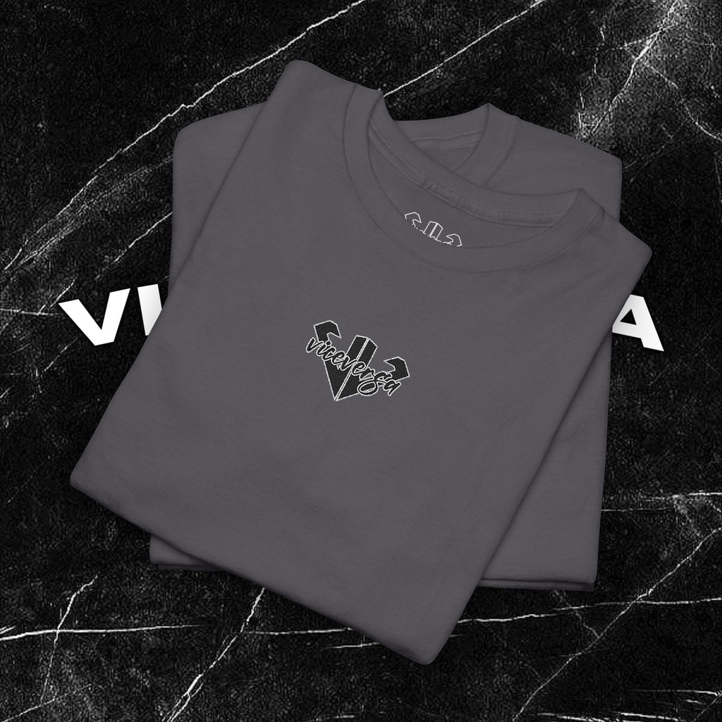 Graffiti ViceVersa Garage Embroidered Tee