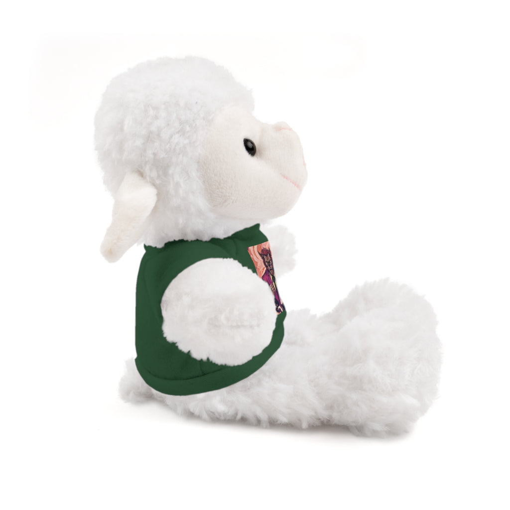 Vampyro Crimson inspired Adorable Stuffed Animals with Custom Tee: Perfect Gift for Kids, Birthdays, Playtime Companions, Collectible Plushies, Unique Baby [...]