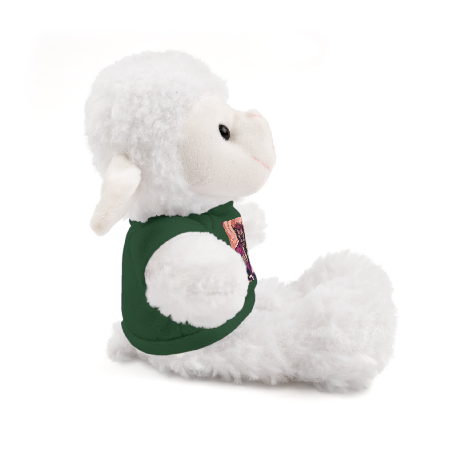 Vampyro Crimson inspired Adorable Stuffed Animals with Custom Tee: Perfect Gift for Kids, Birthdays, Playtime Companions, Collectible Plushies, Unique Baby [...]