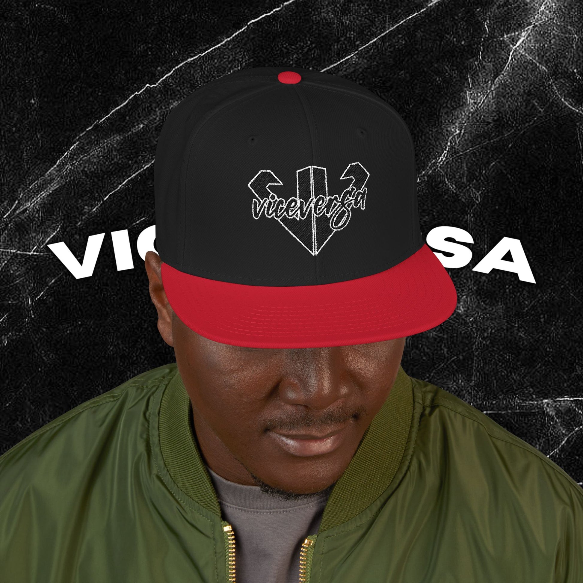 Graffiti ViceVersa Garage Snapback