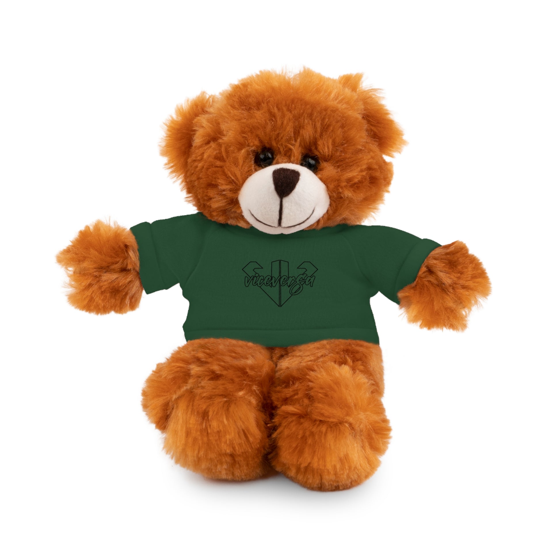 ViceVersa Garage Plush Stuffed Animals