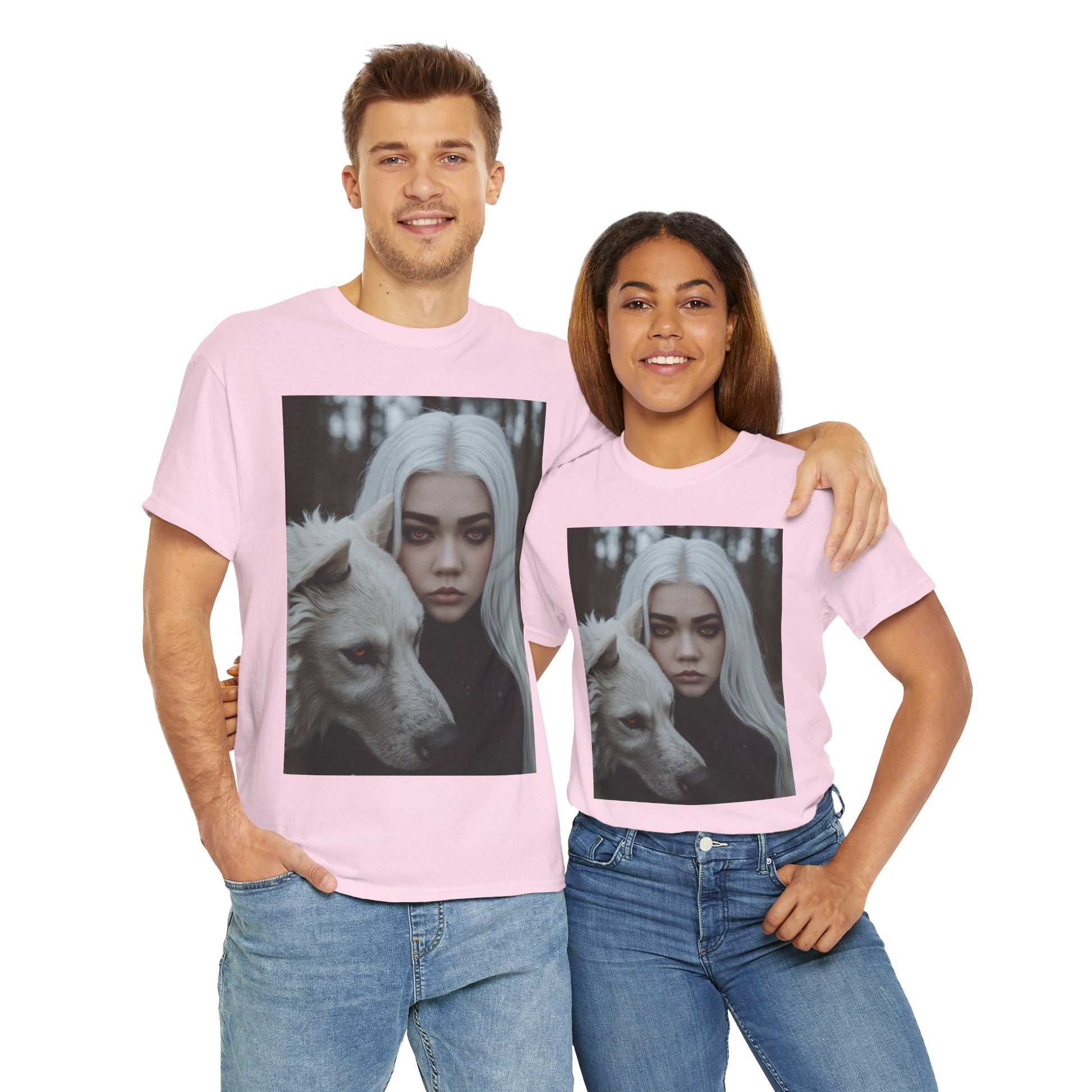 Vampyro Crimson Autographed Tee, Unisex Graphic T-Shirt, Boho Fashion, Animal Lover Gift, Unique Statement Apparel, Gift for Nature Enthusiasts