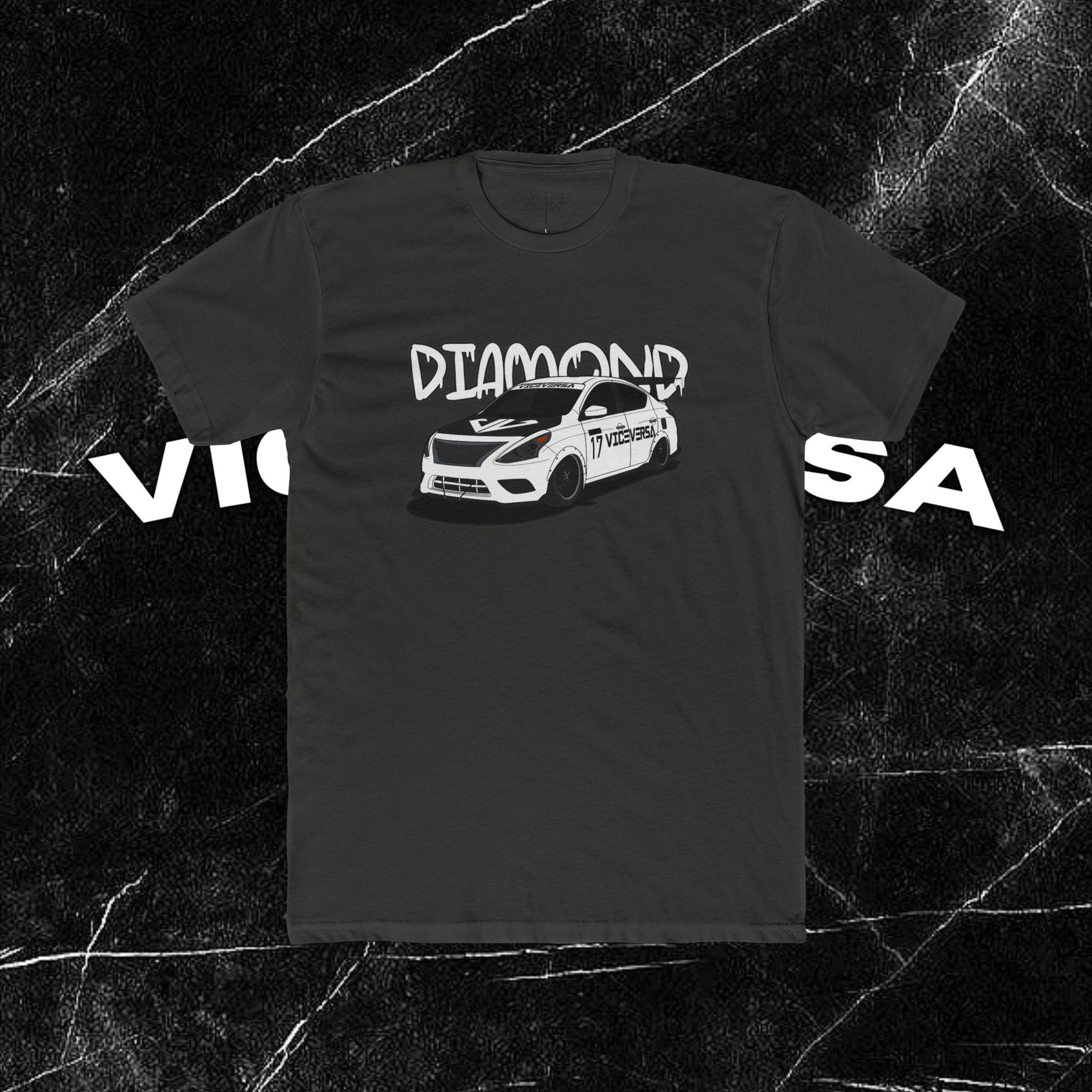 Diamond Versa Racing Tee