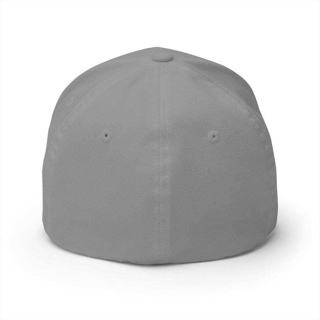 Embroidered Graffiti Logo Cap — 'Jokerzheim' Streetwear Hat