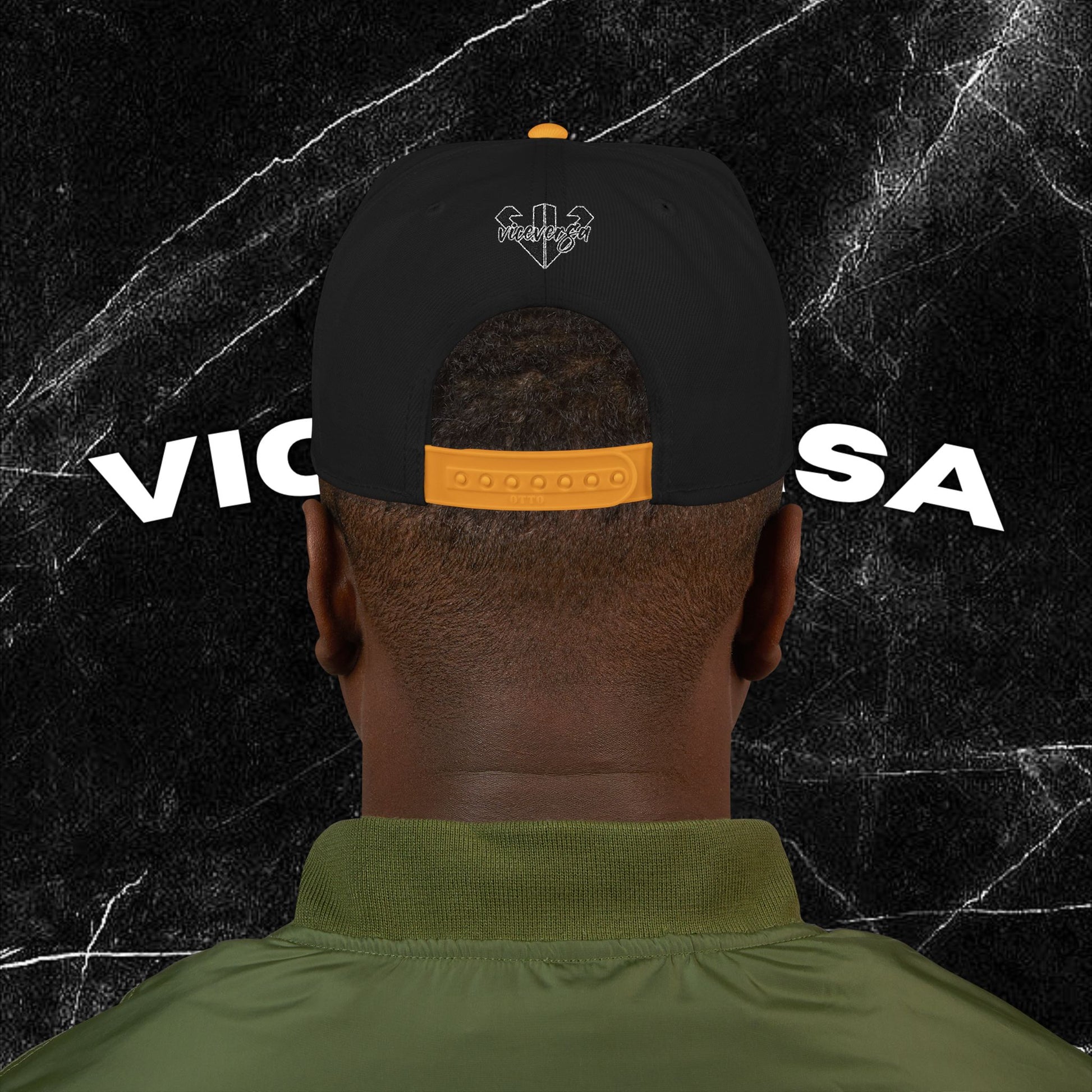 Graffiti ViceVersa Garage Snapback