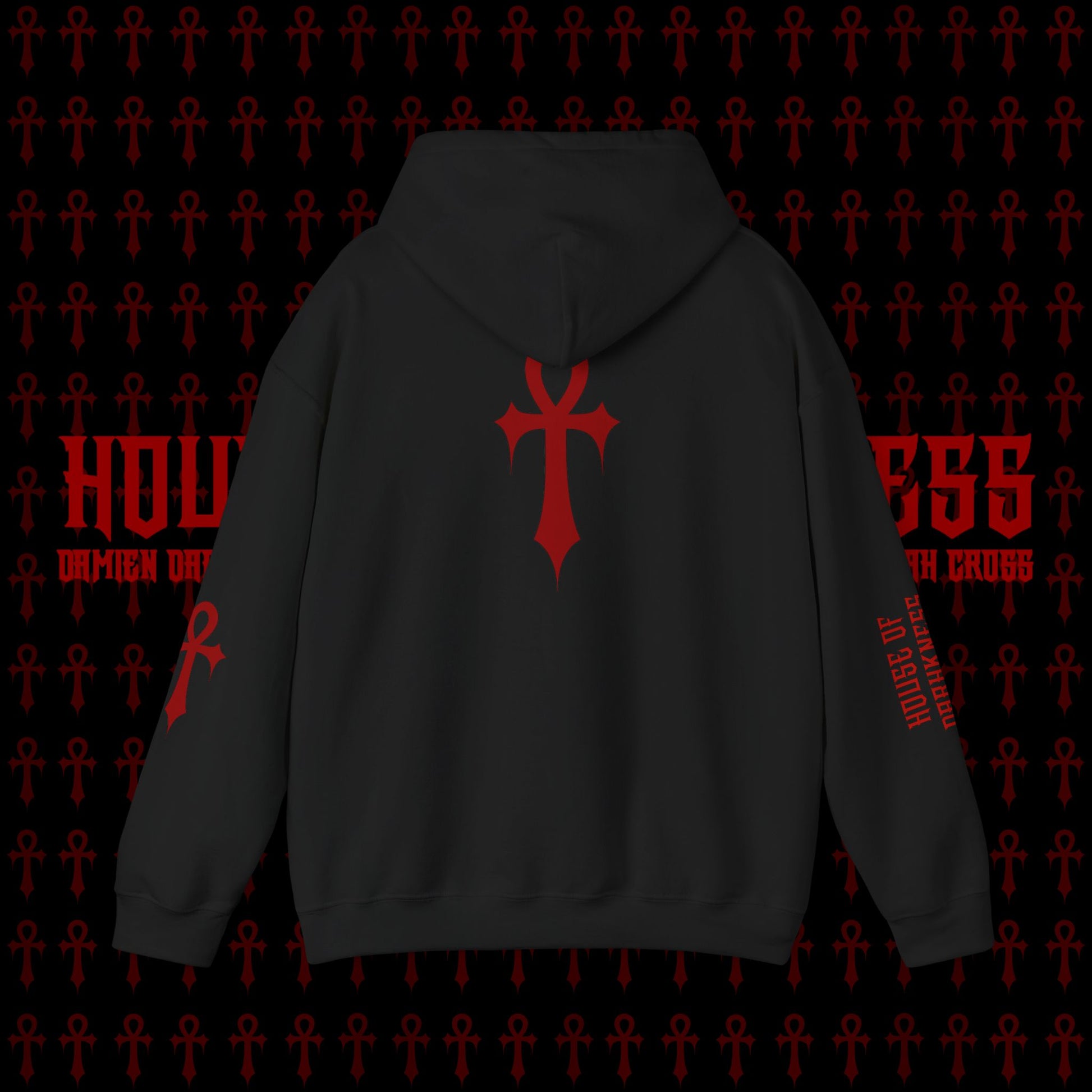 Repent Sinful Hoodie