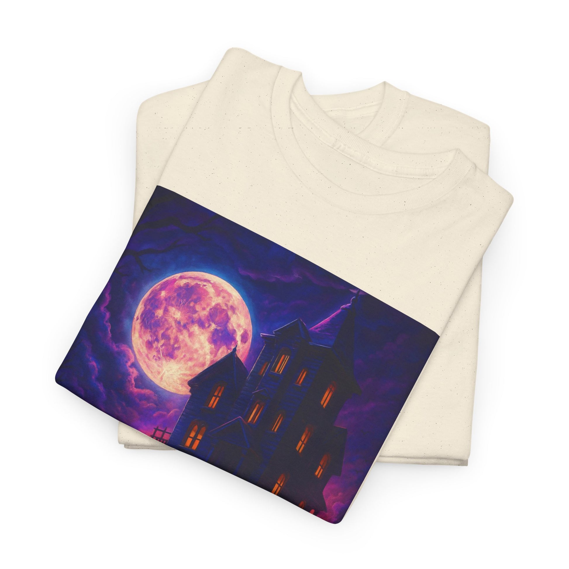 Pap Jeep Enthusiast Heavy Cotton Tee with Haunted Design | Ideal for Halloween, Casual Wear, Gift for Ghost Lovers, Fun Parties, Unique Wardrobe [...]