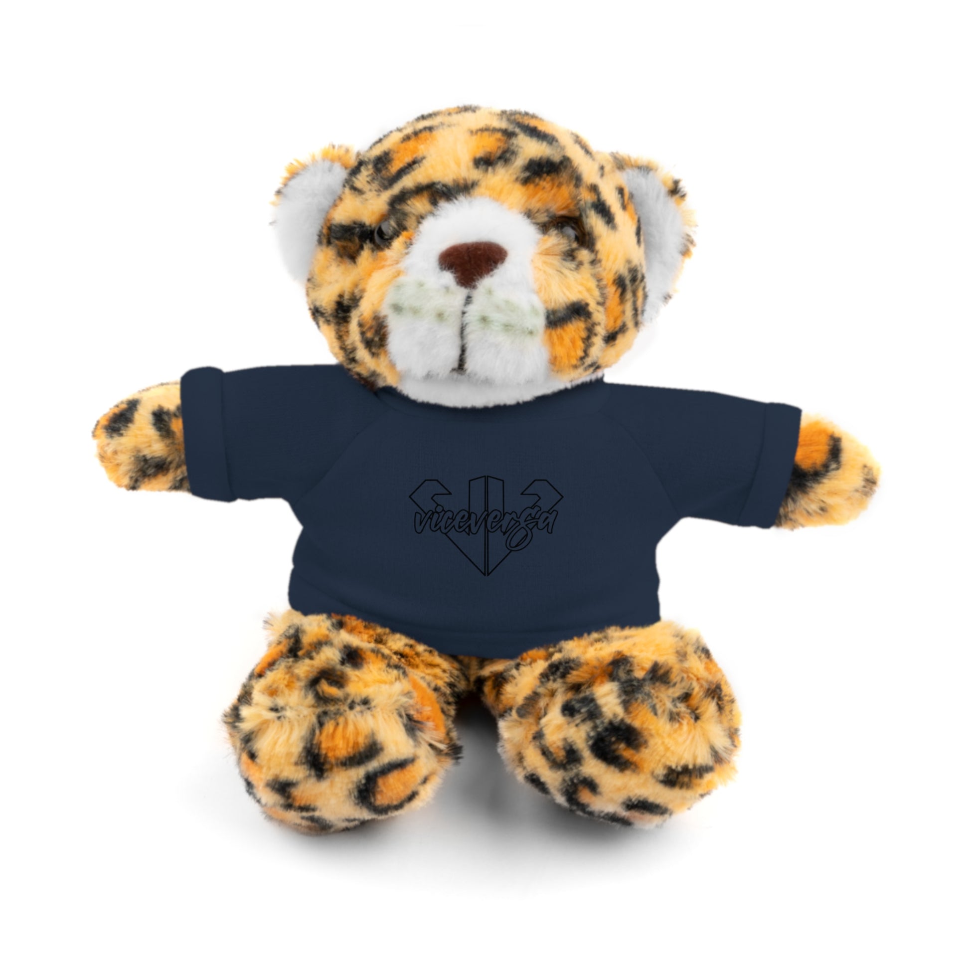 ViceVersa Garage Plush Stuffed Animals