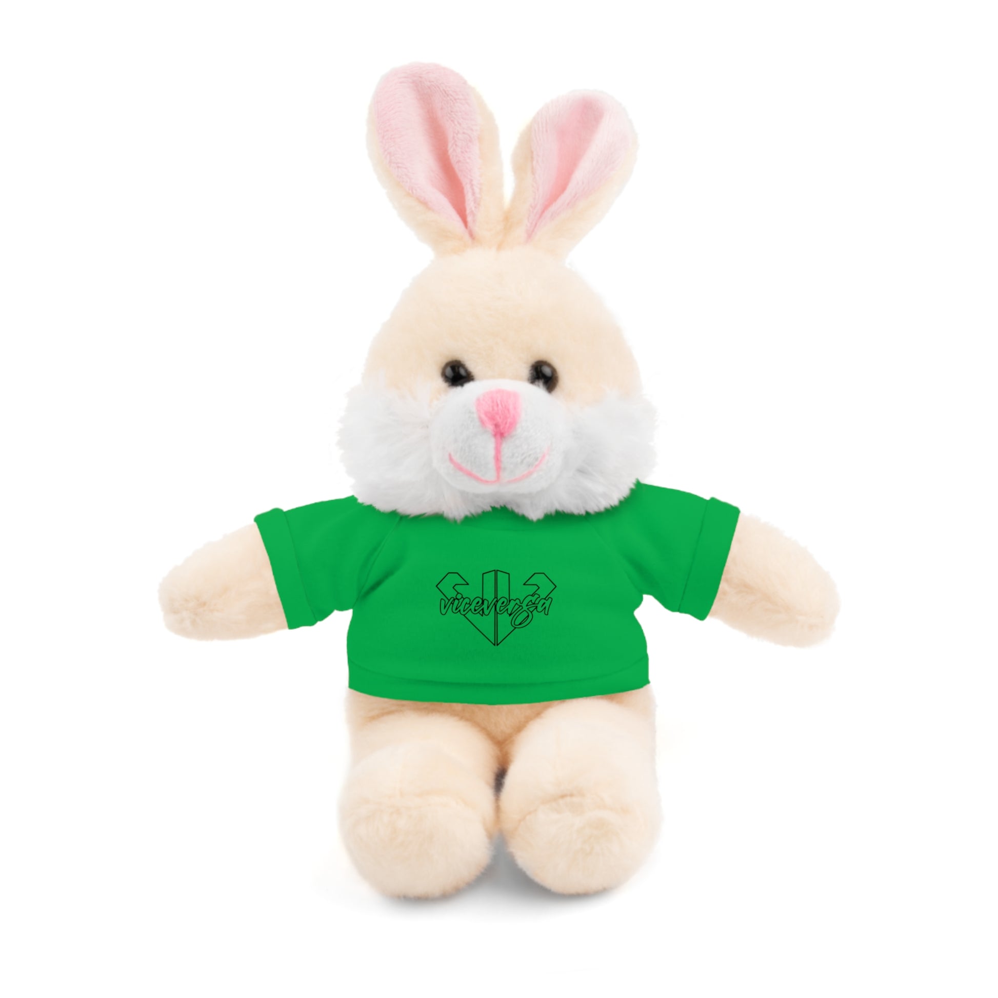 ViceVersa Garage Plush Stuffed Animals